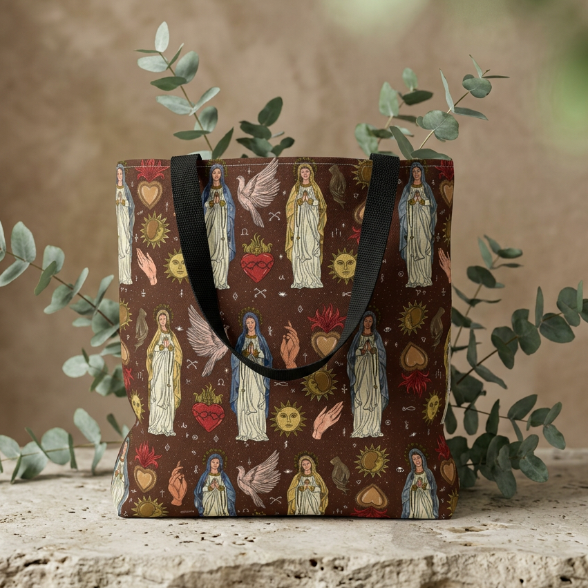 MILAGROS // TOTE BAG (3 Sizes)