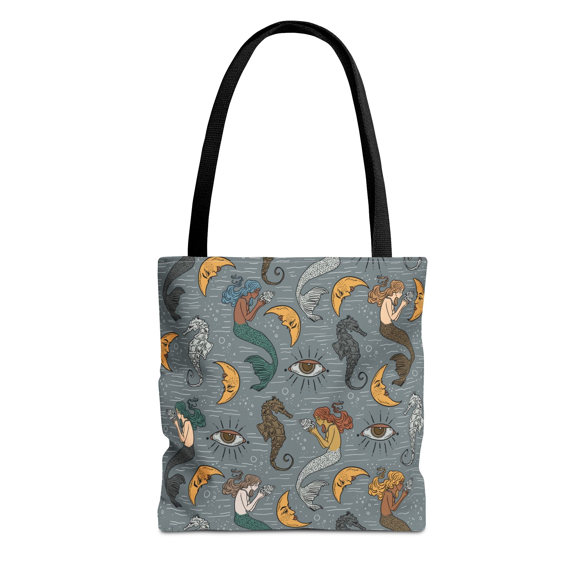 MERMAID MAGIC // TOTE BAG (3 Sizes)