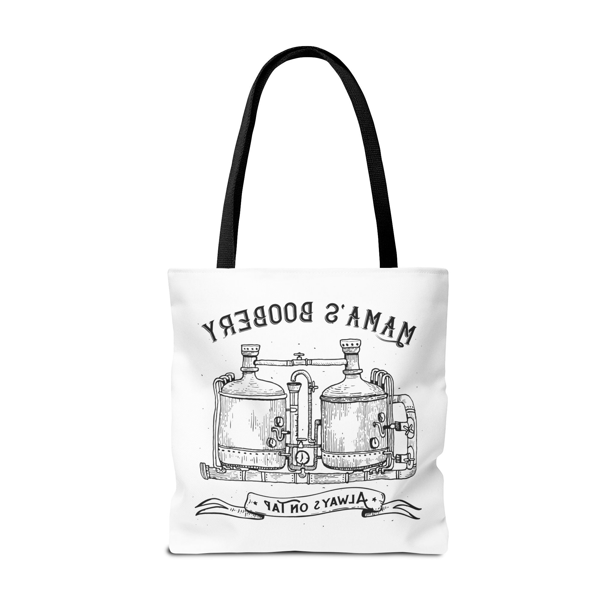 MAMA'S BOOBERY // TOTE BAG (3 Sizes)