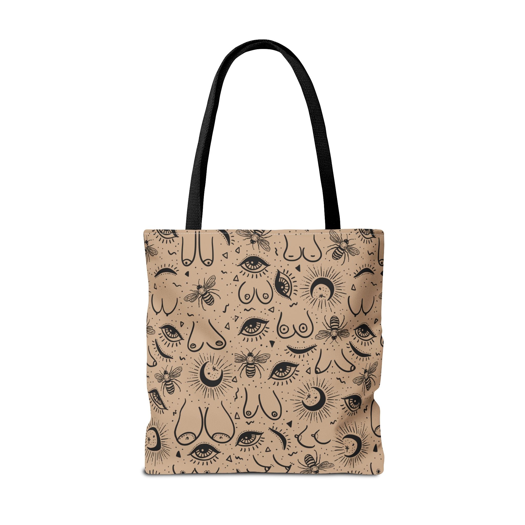 BOOB BEE // TOTE BAG (3 Sizes)