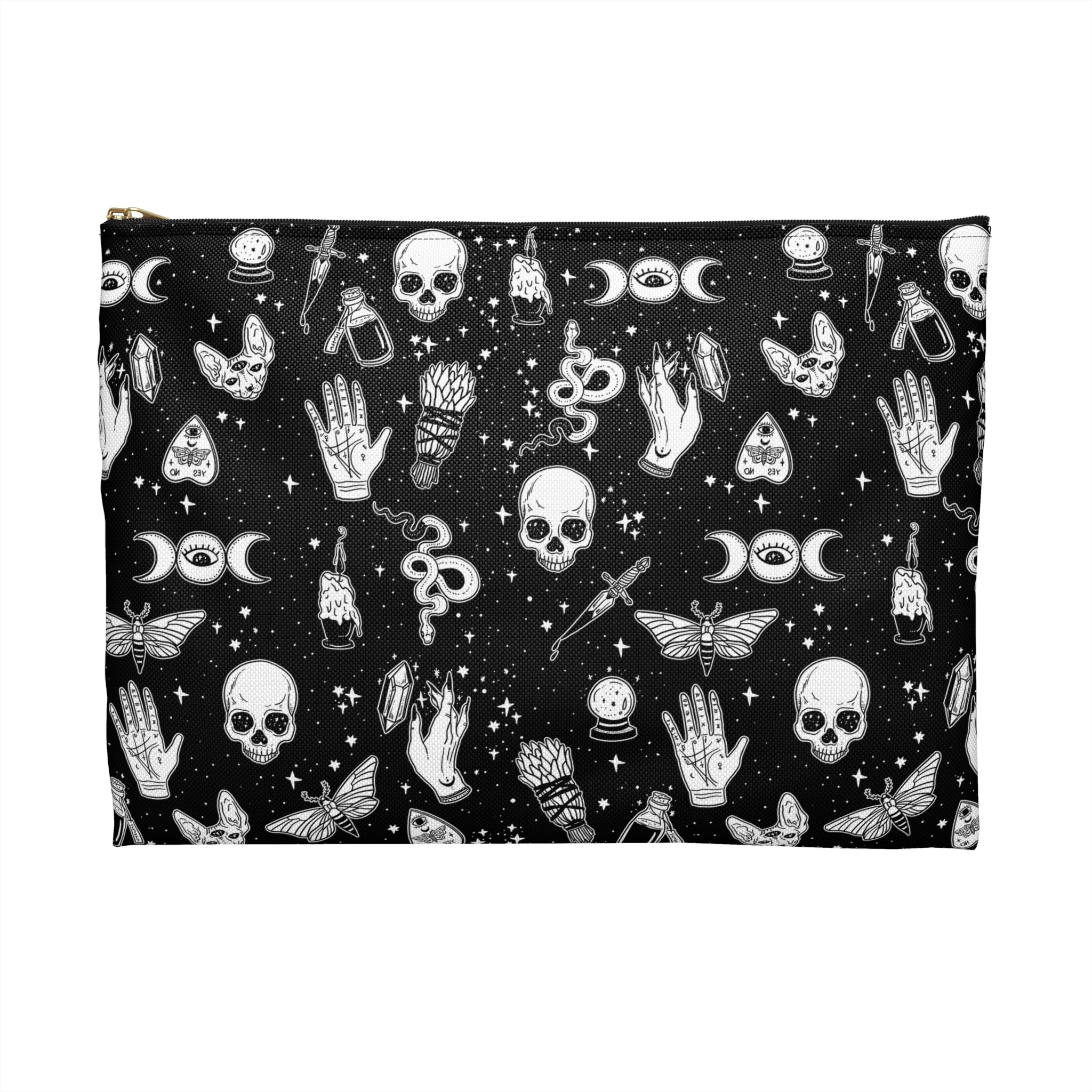 BEWITCHED // COSMETIC ZIP POUCH