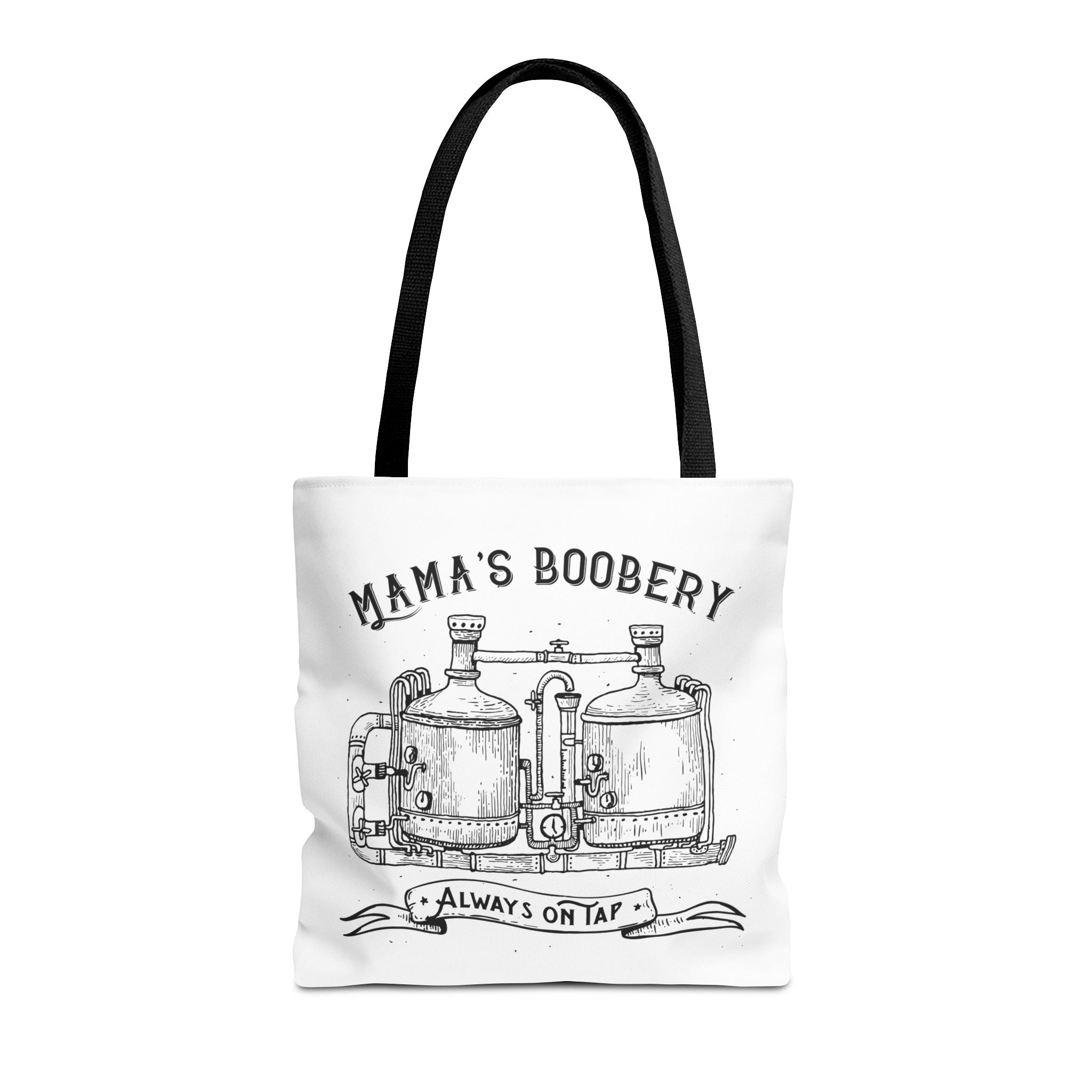 MAMA'S BOOBERY // TOTE BAG (3 Sizes)