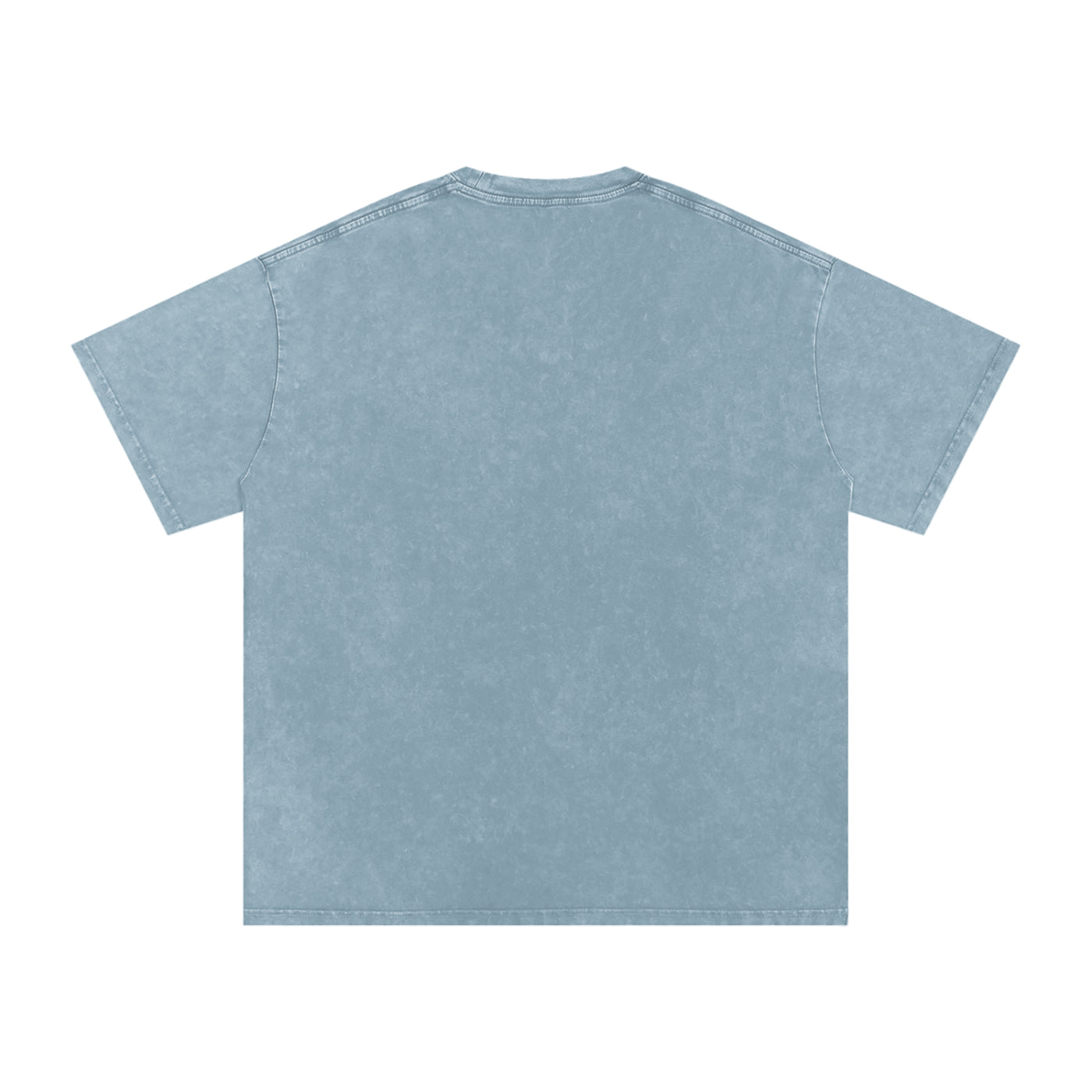 Aries // Snow Washed Oversized Cotton T-Shirt