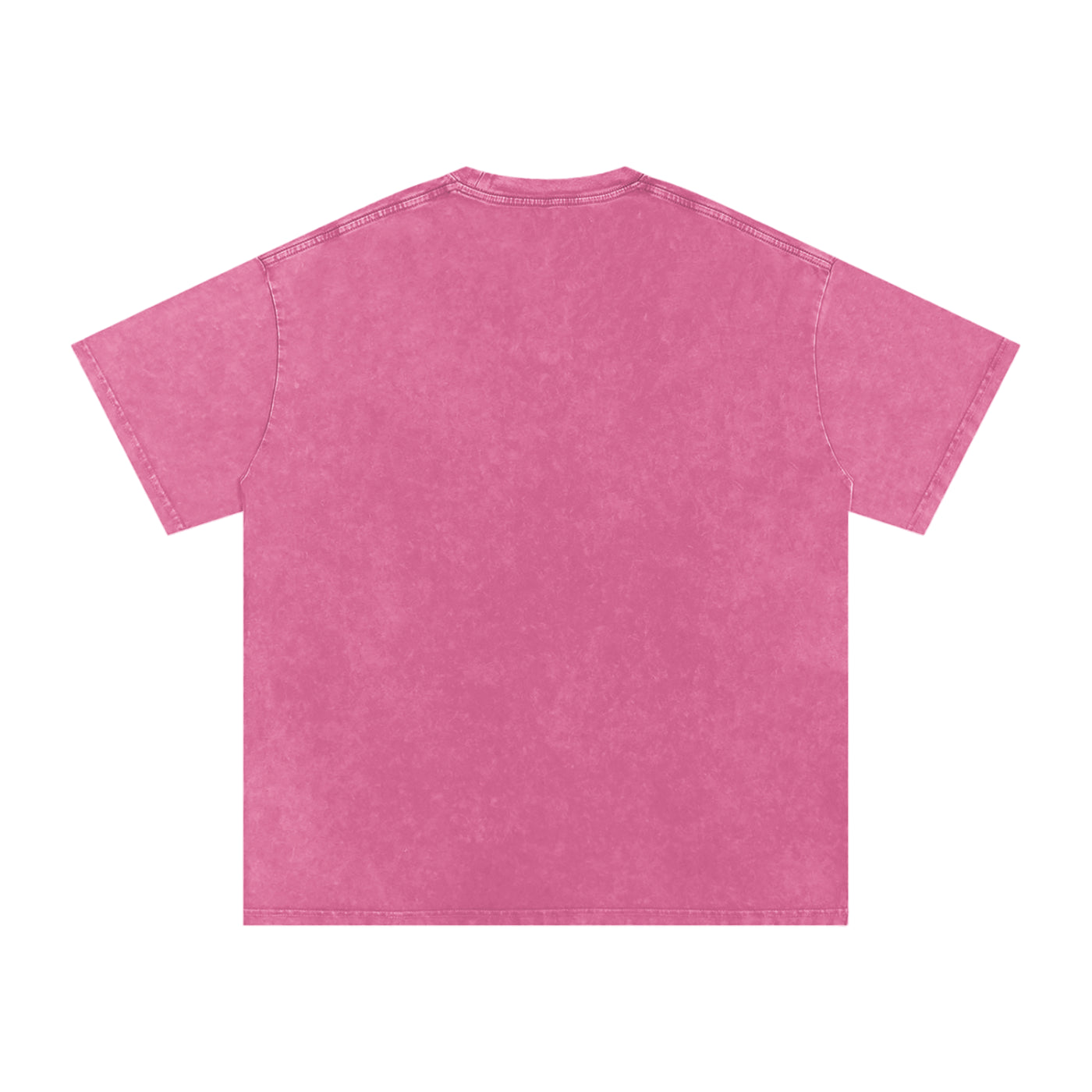 Aries // Snow Washed Oversized Cotton T-Shirt