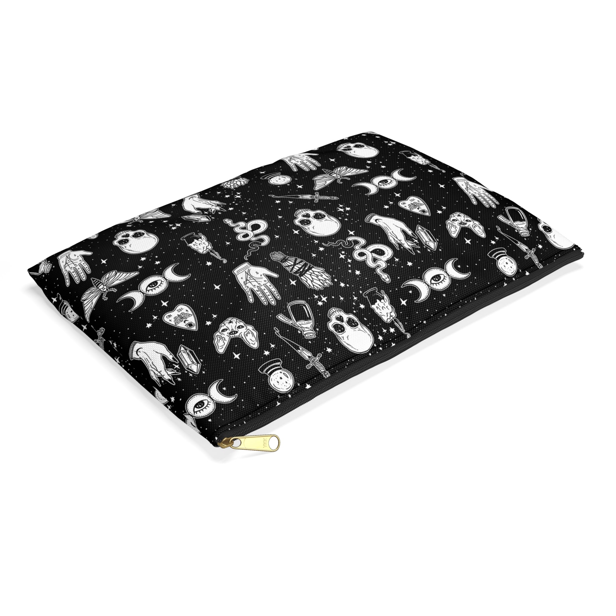 BEWITCHED // COSMETIC ZIP POUCH