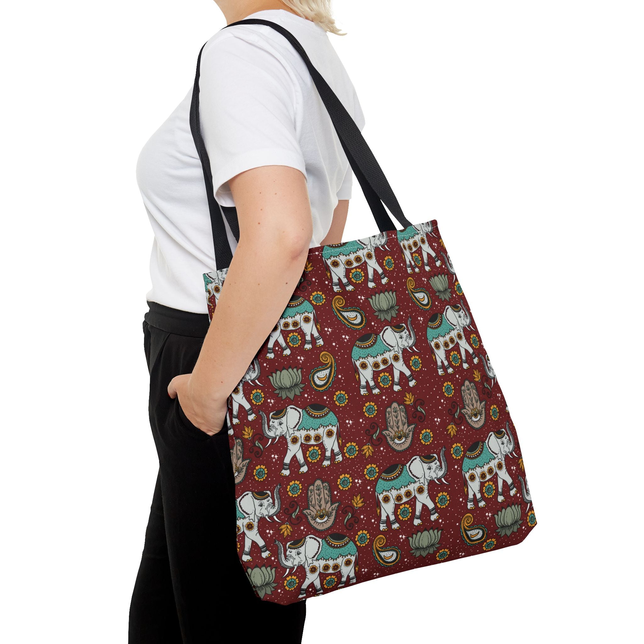 GOOD LUCK LOVE // TOTE BAG (3 Sizes)