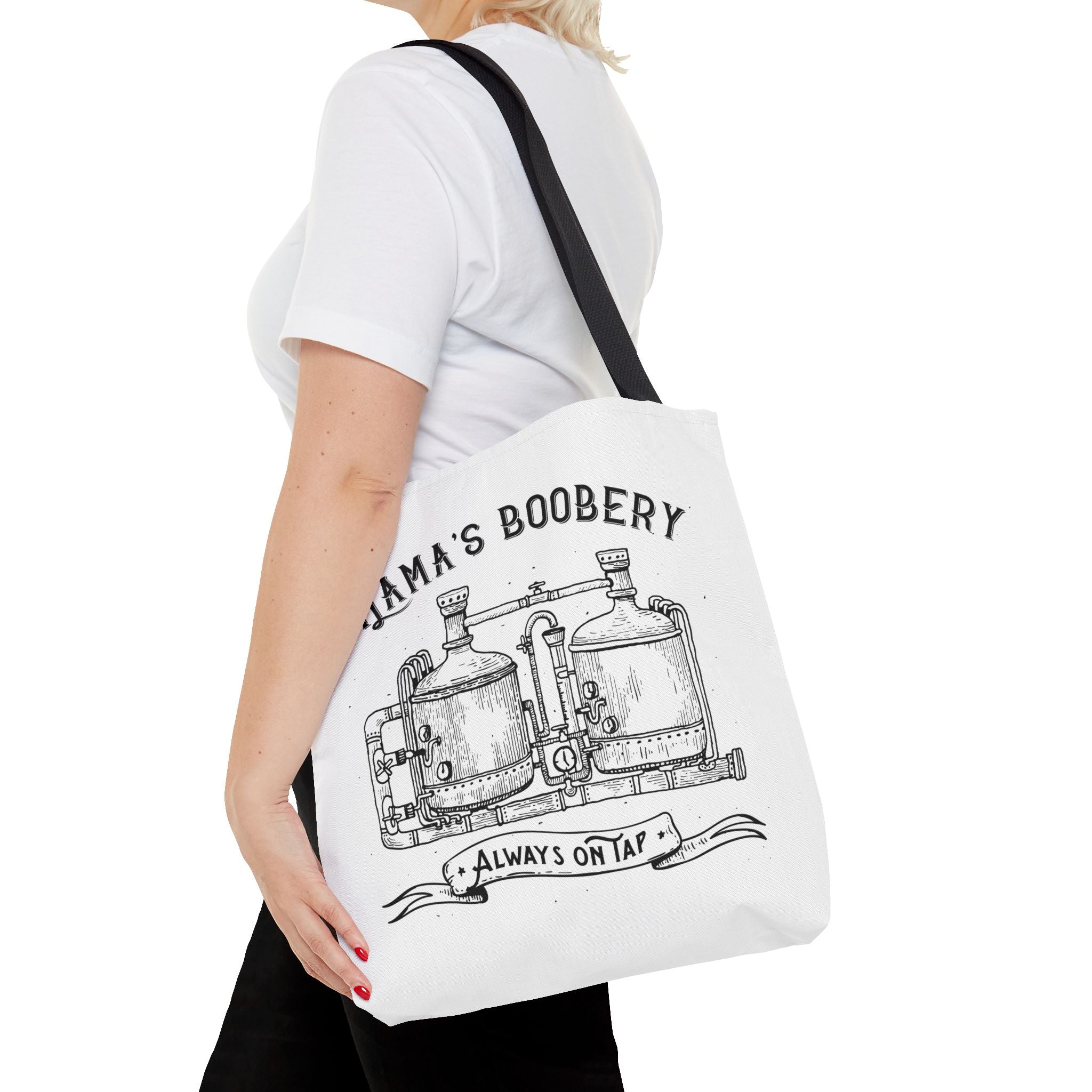 MAMA'S BOOBERY // TOTE BAG (3 Sizes)