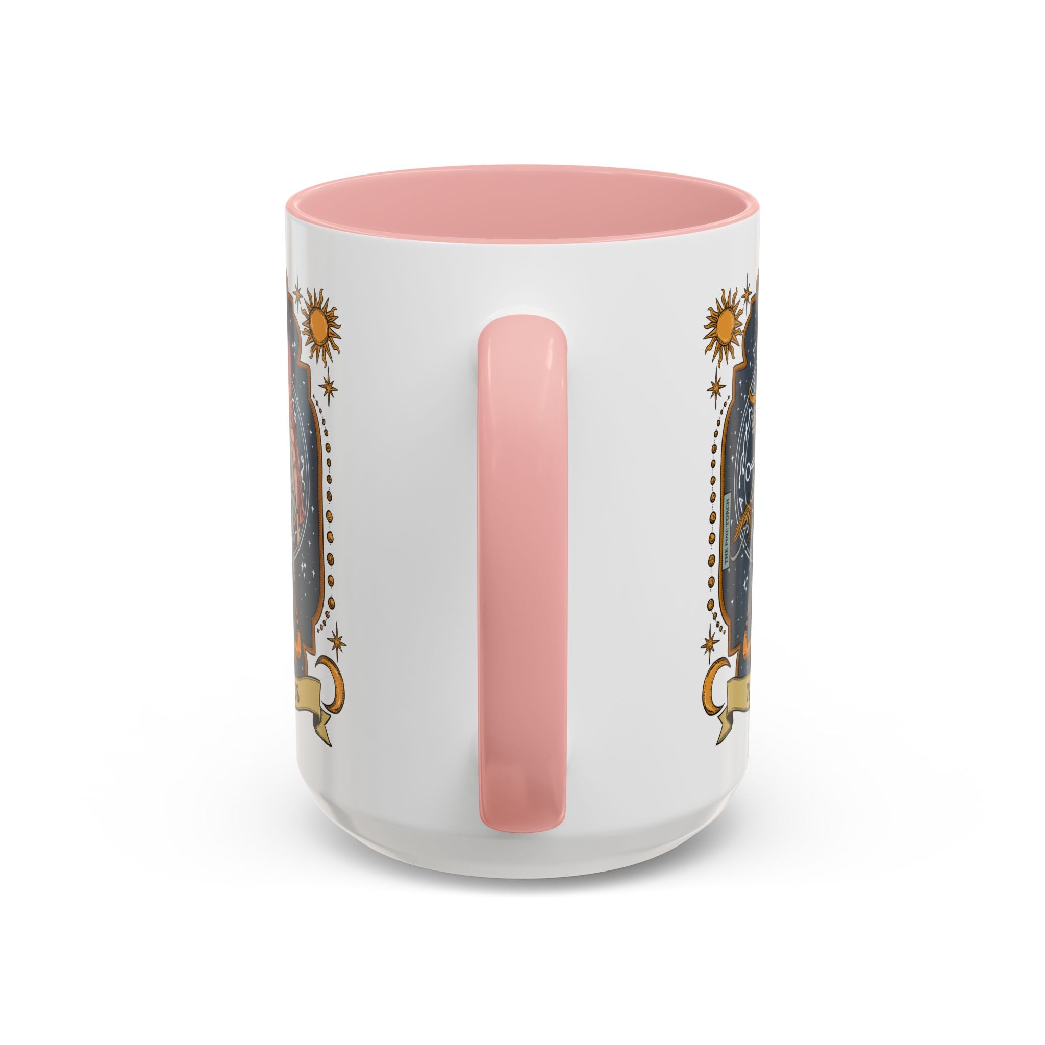 TAURUS// 15 oz COFFEE MUG