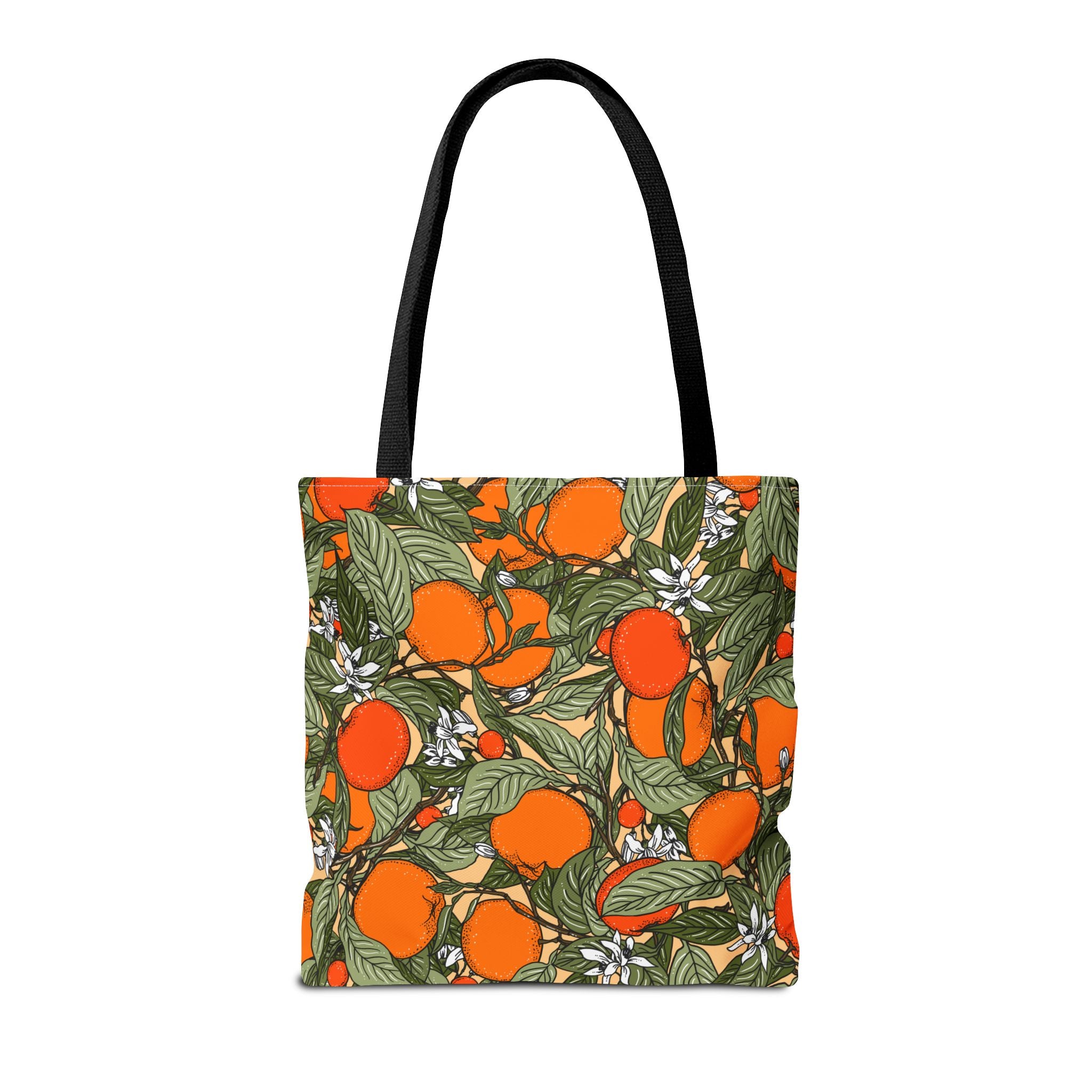 ORANGE BLOSSOM // TOTE BAG (3 Sizes)