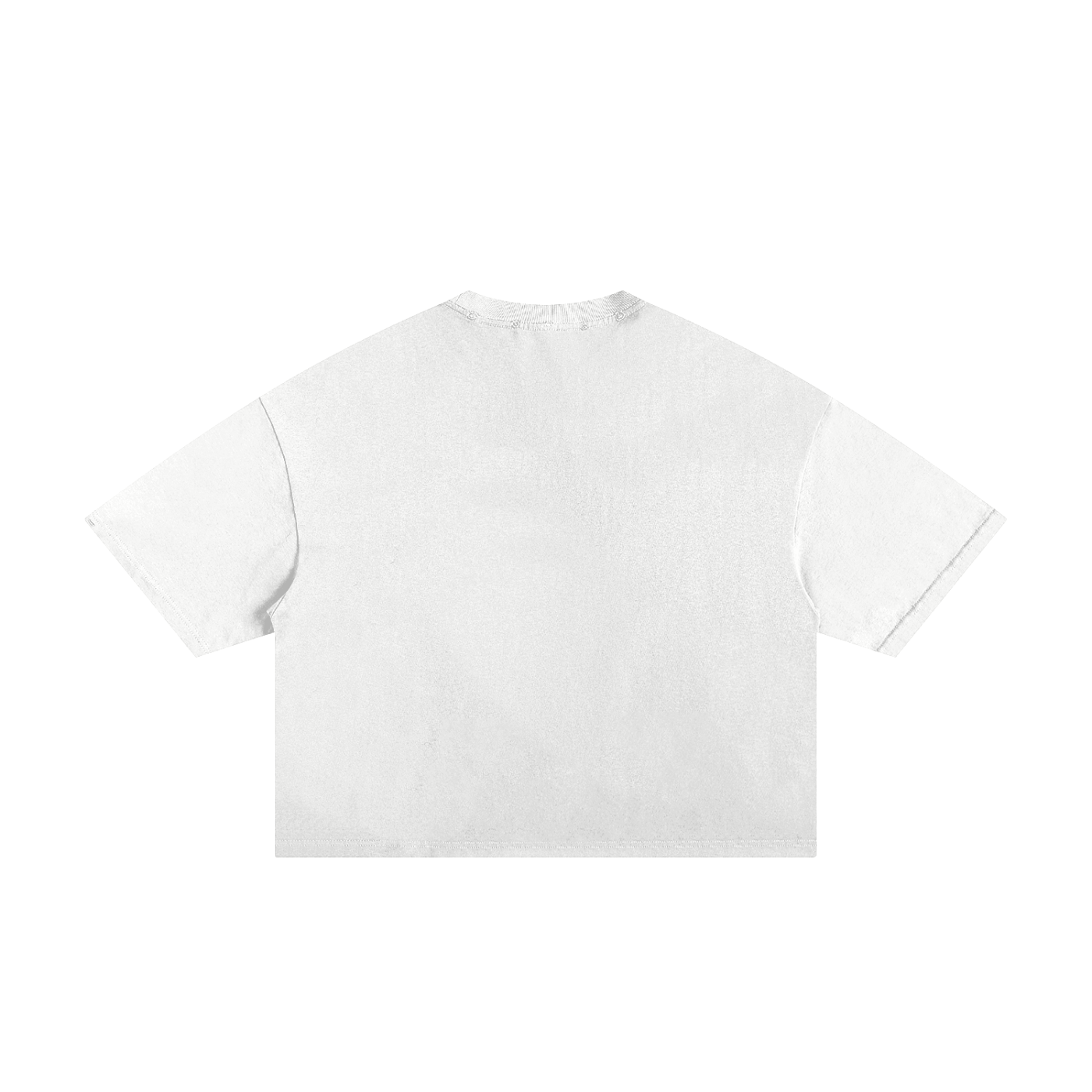 It's Always Darkest Before Dawn // Frayed Boxy Tee