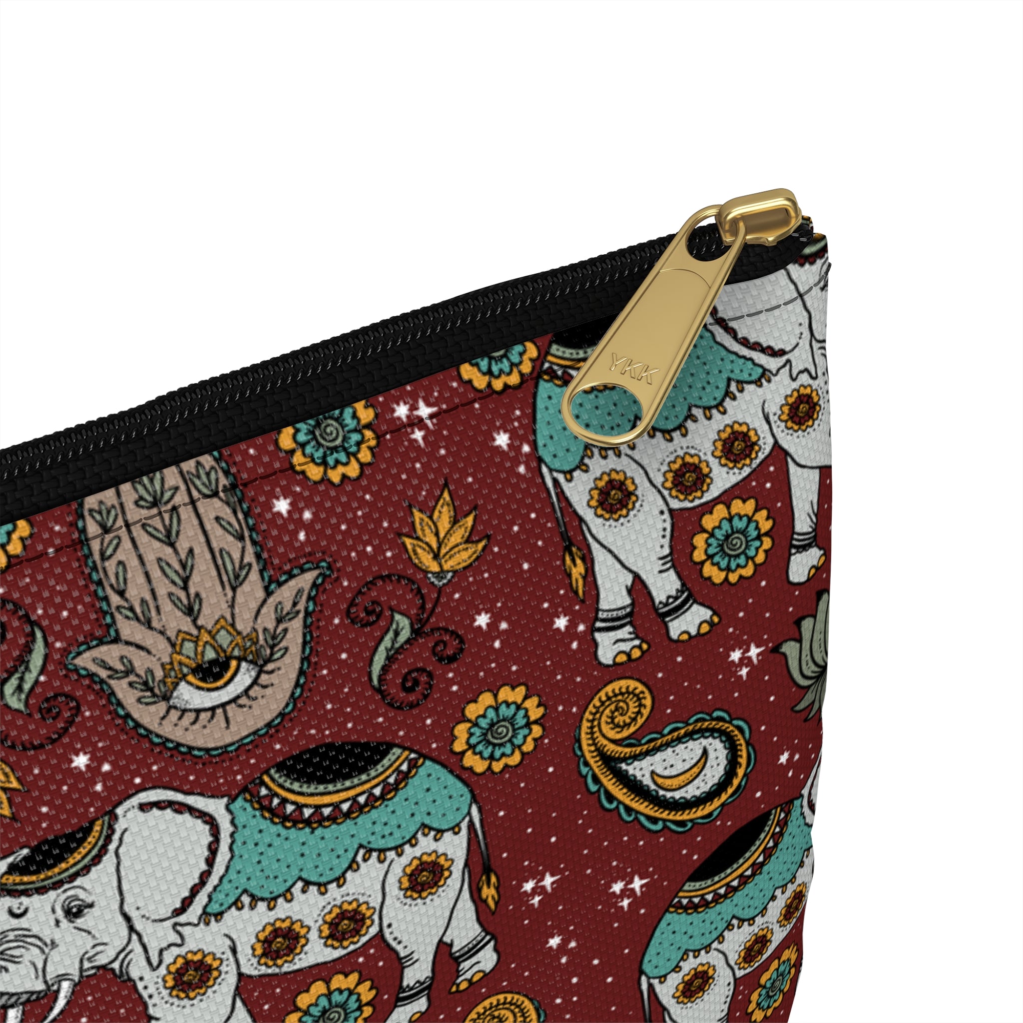 GOOD LUCK LOVE // COSMETIC ZIP POUCH