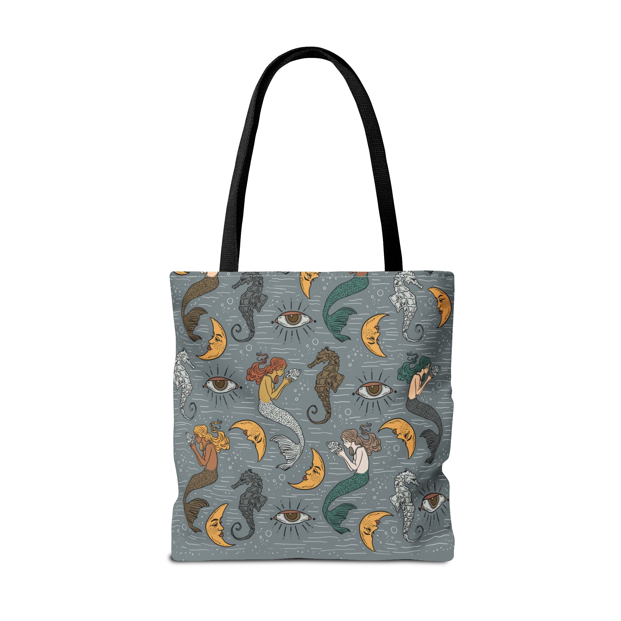 MERMAID MAGIC // TOTE BAG (3 Sizes)