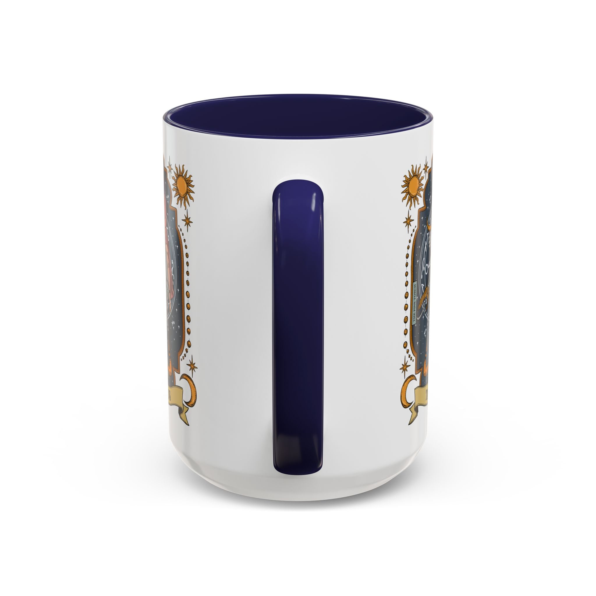 TAURUS// 15 oz COFFEE MUG