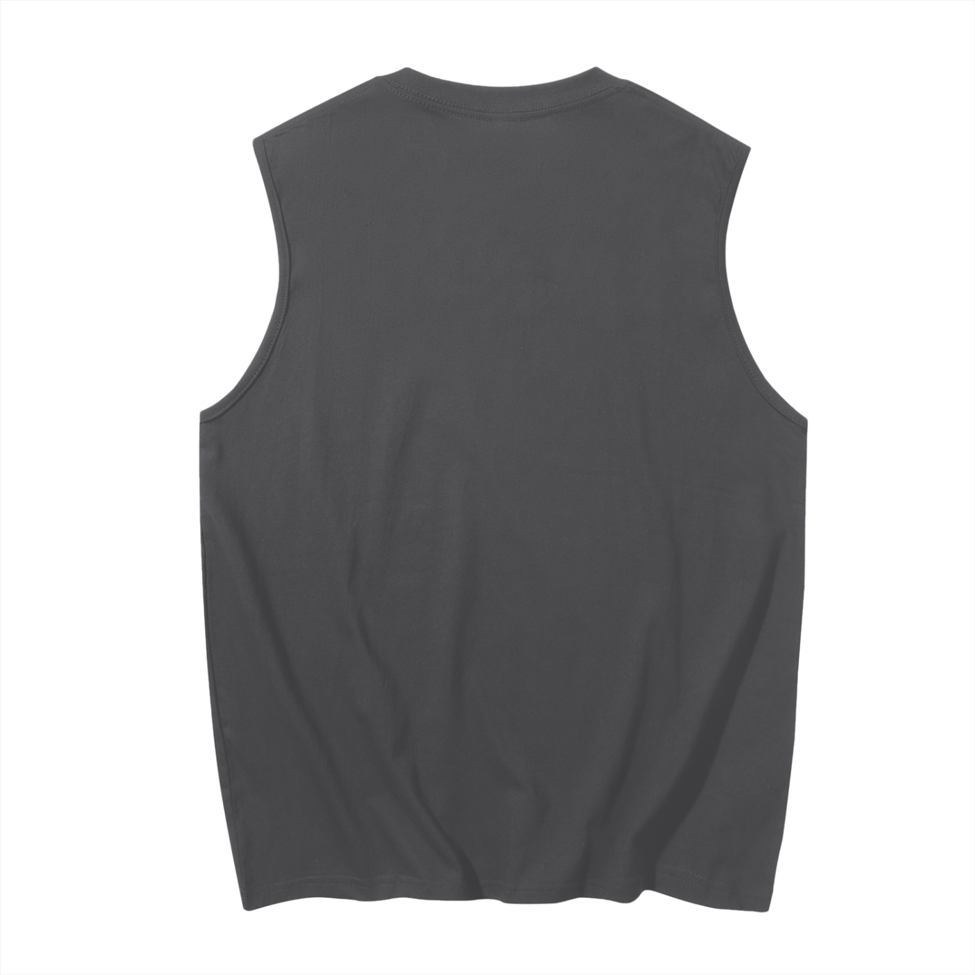 Friends in high places // Unisex Boxy Tank