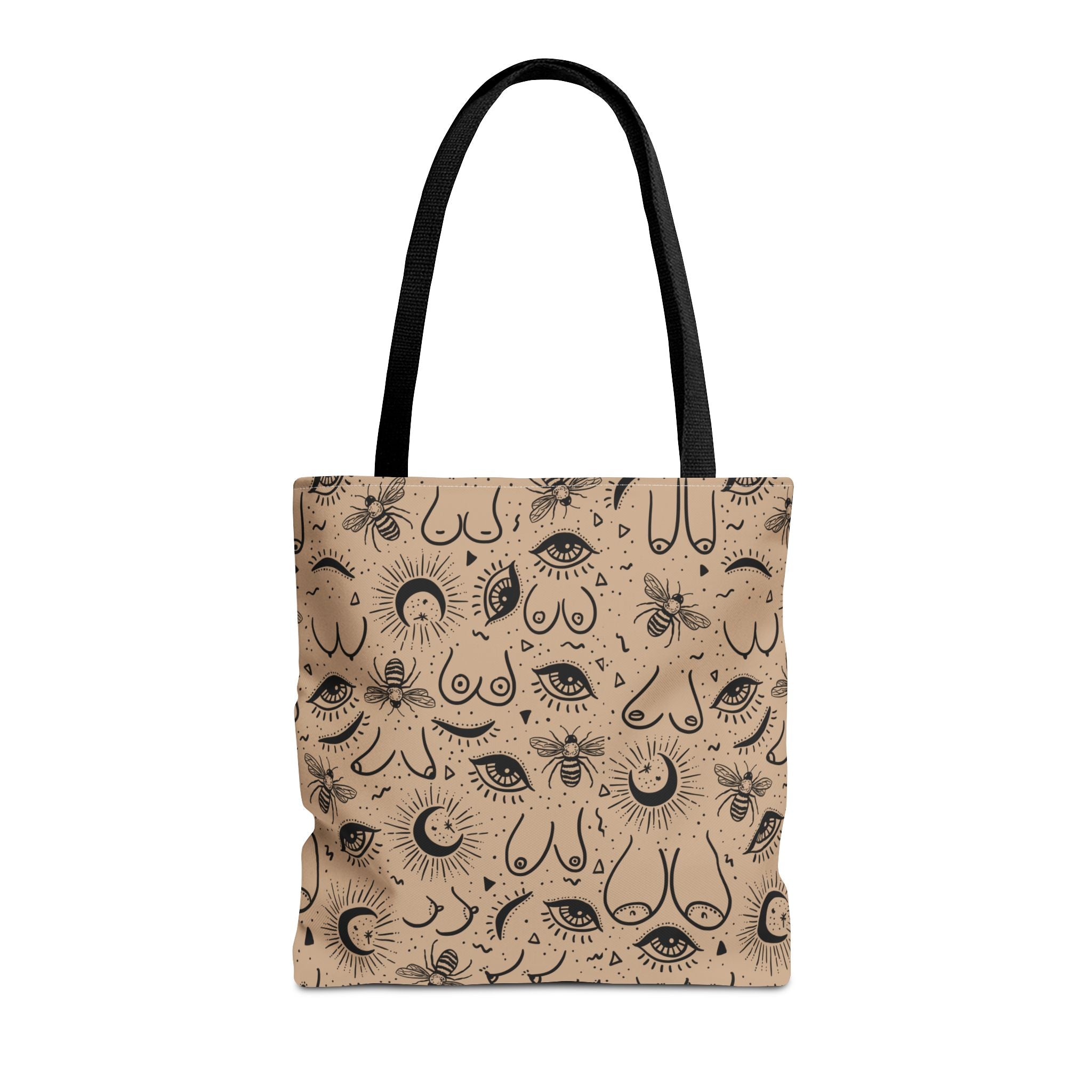 BOOB BEE // TOTE BAG (3 Sizes)