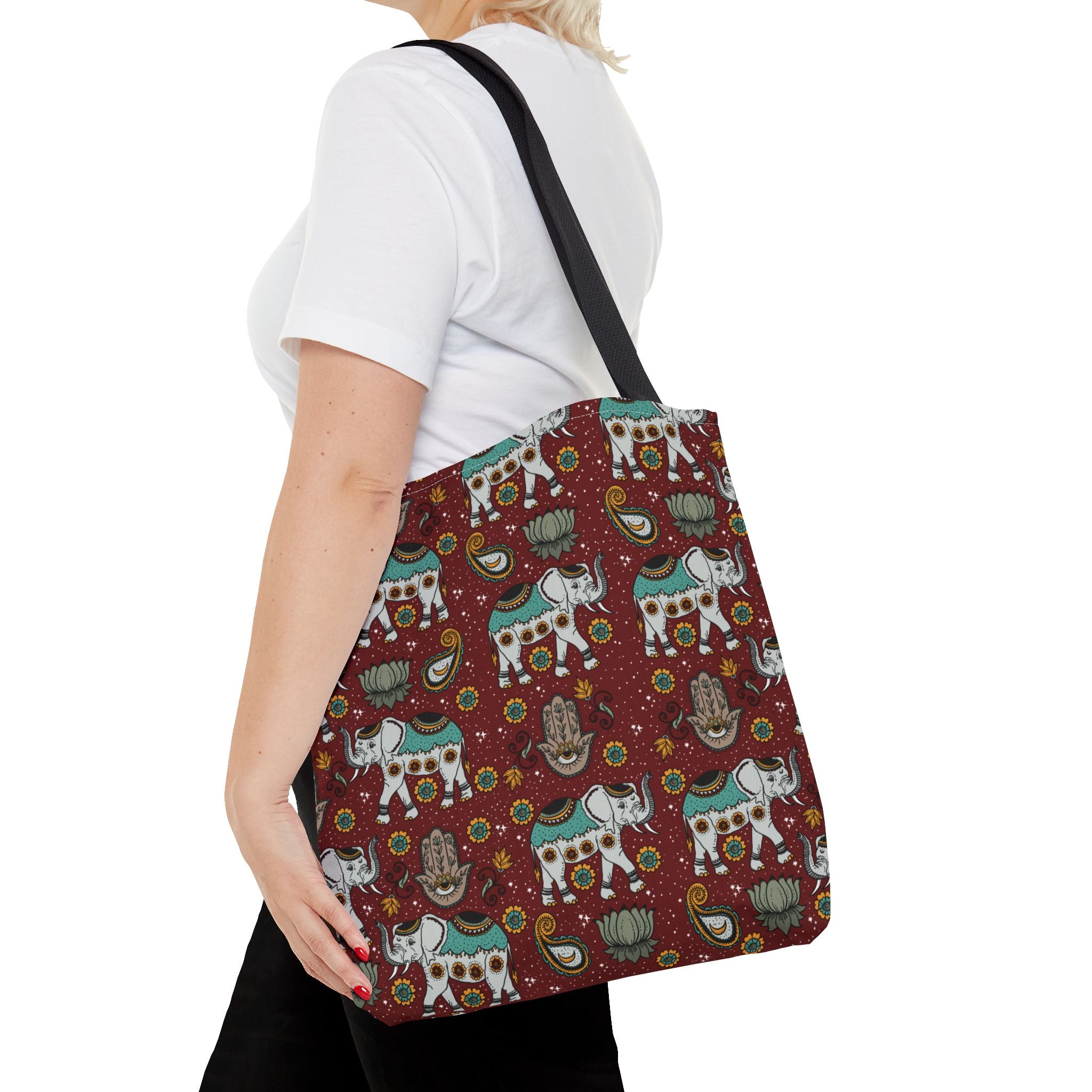 GOOD LUCK LOVE // TOTE BAG (3 Sizes)