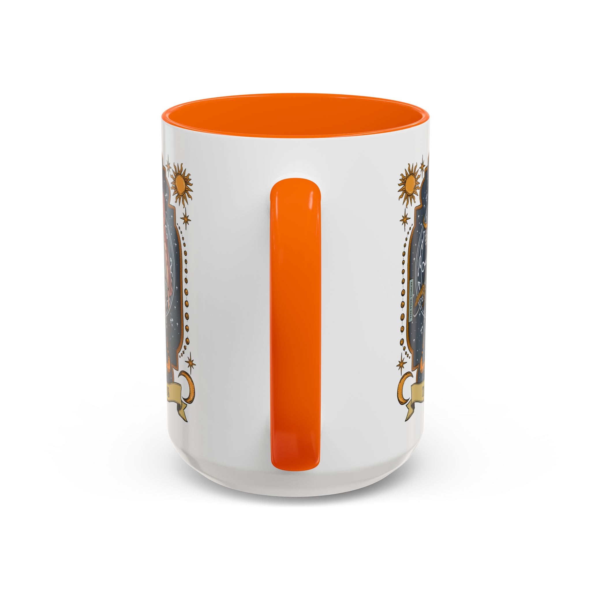 TAURUS// 15 oz COFFEE MUG