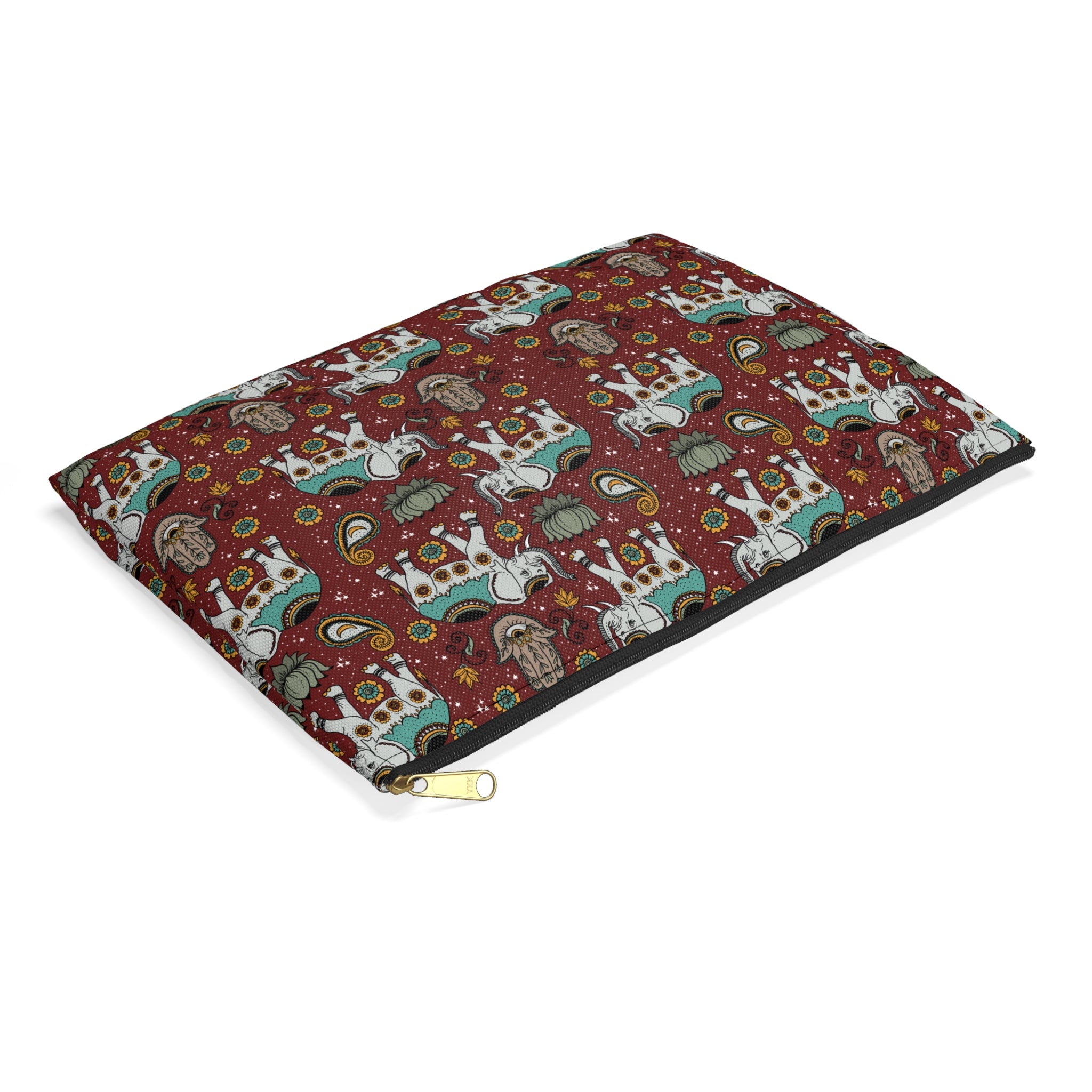 GOOD LUCK LOVE // COSMETIC ZIP POUCH