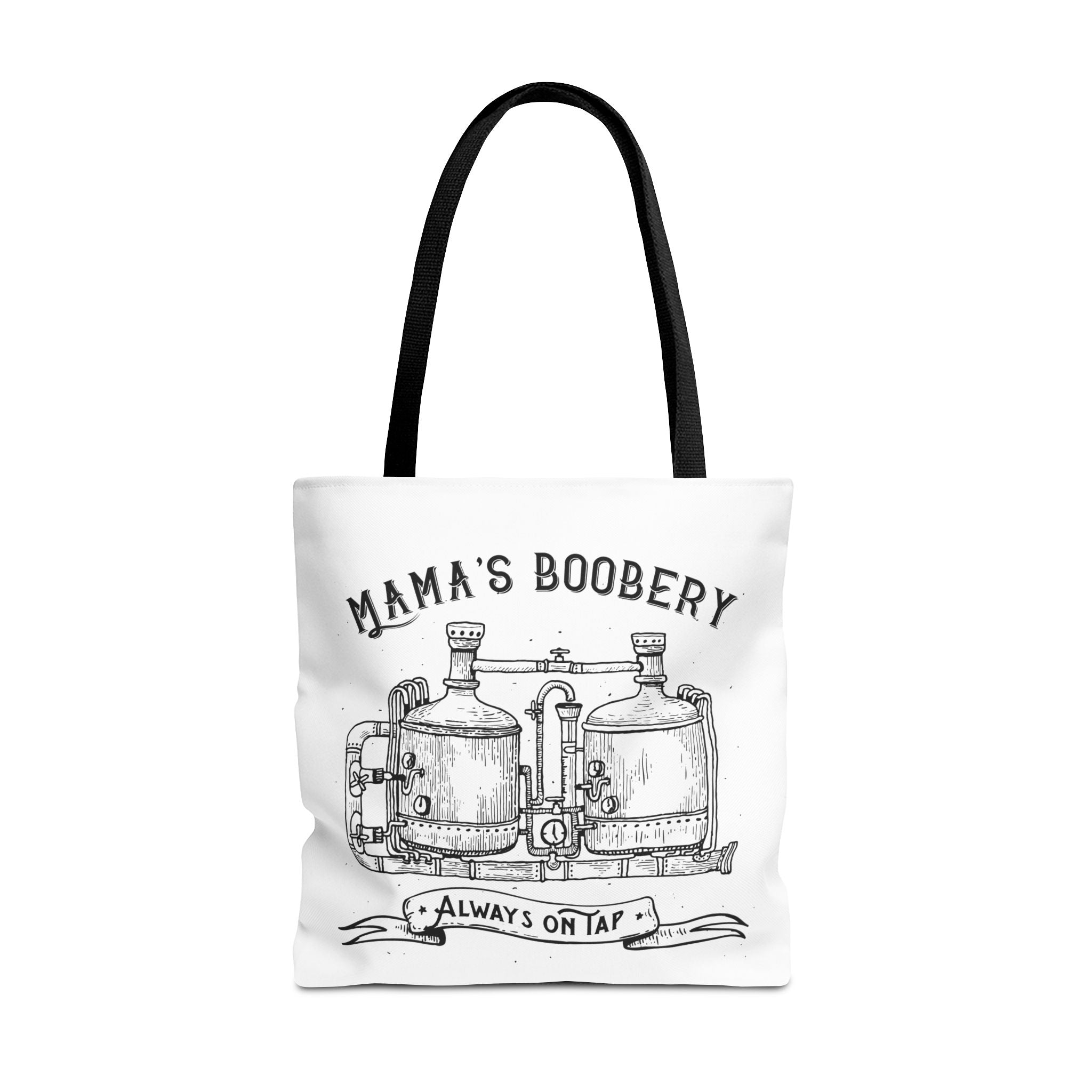 MAMA'S BOOBERY // TOTE BAG (3 Sizes)