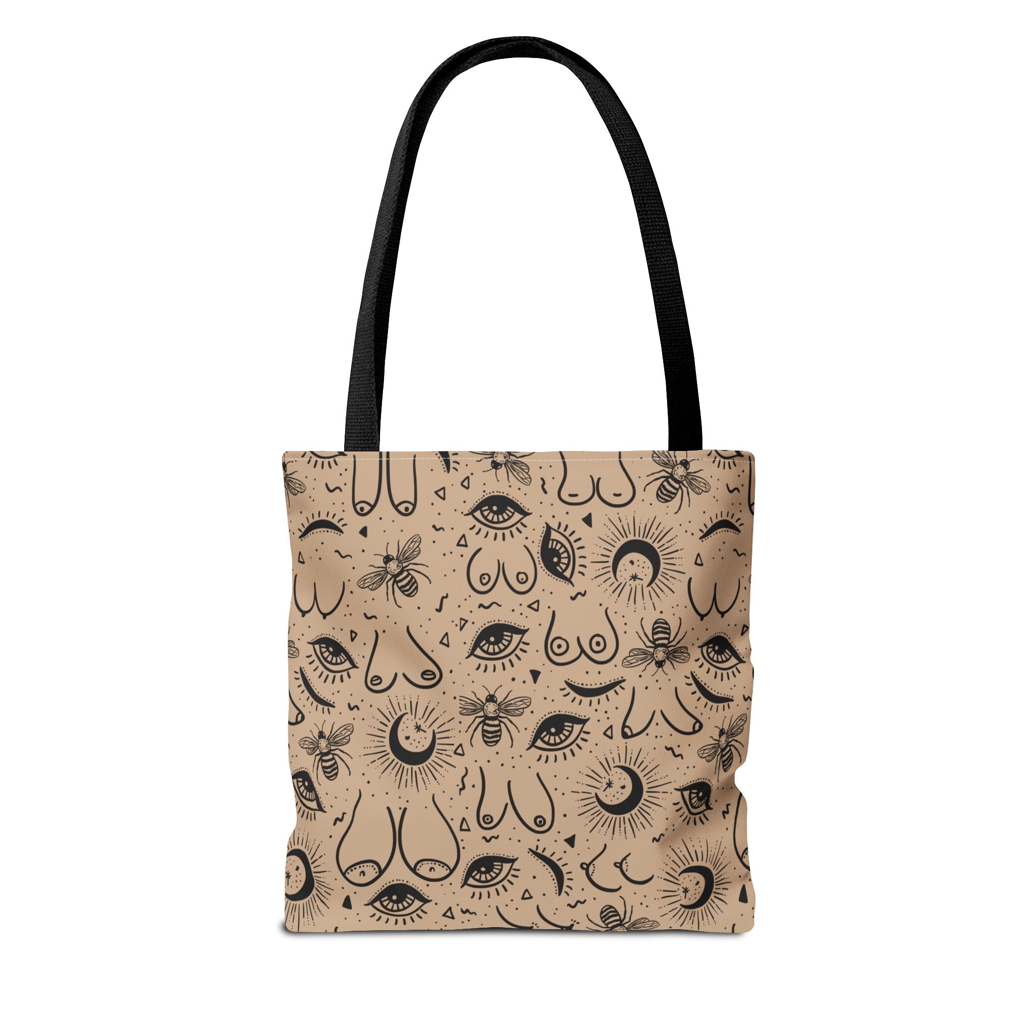 BOOB BEE // TOTE BAG (3 Sizes)