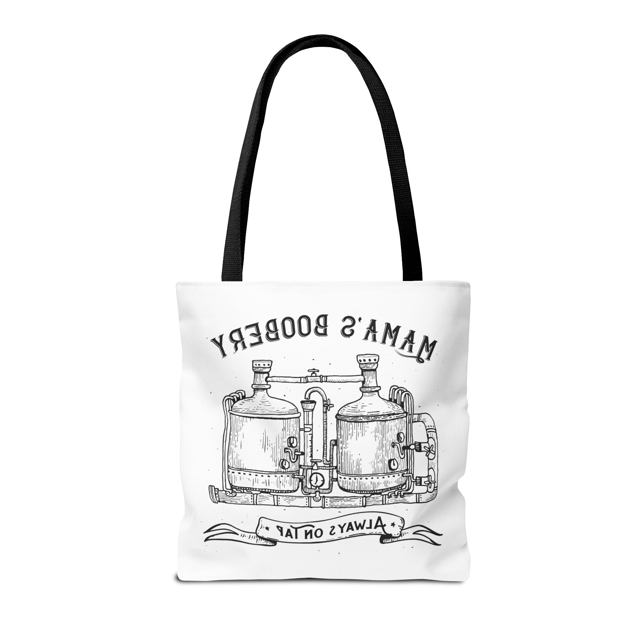 MAMA'S BOOBERY // TOTE BAG (3 Sizes)