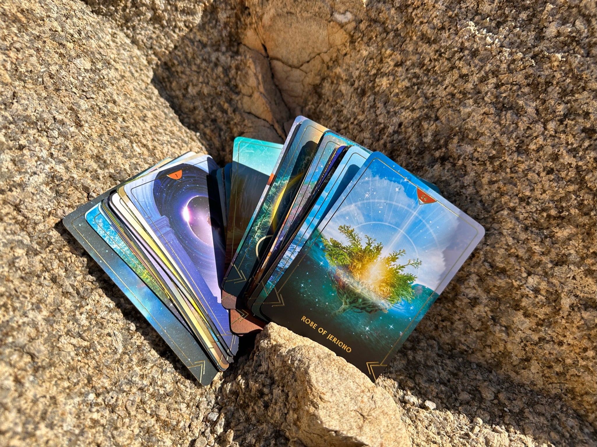 Remember Your Divinity Deck // 55 Card Oracle Deck