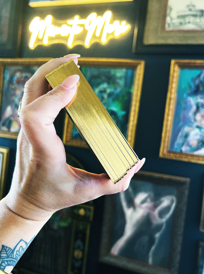 The Mom Deck // 42 Card Oracle Deck