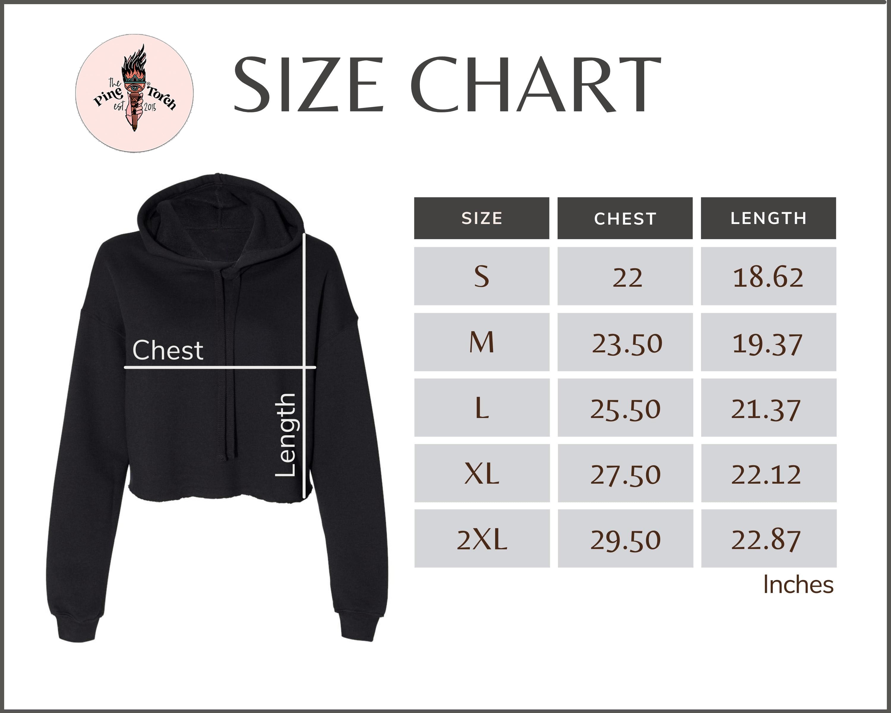 ARIES // CROP HOODIE
