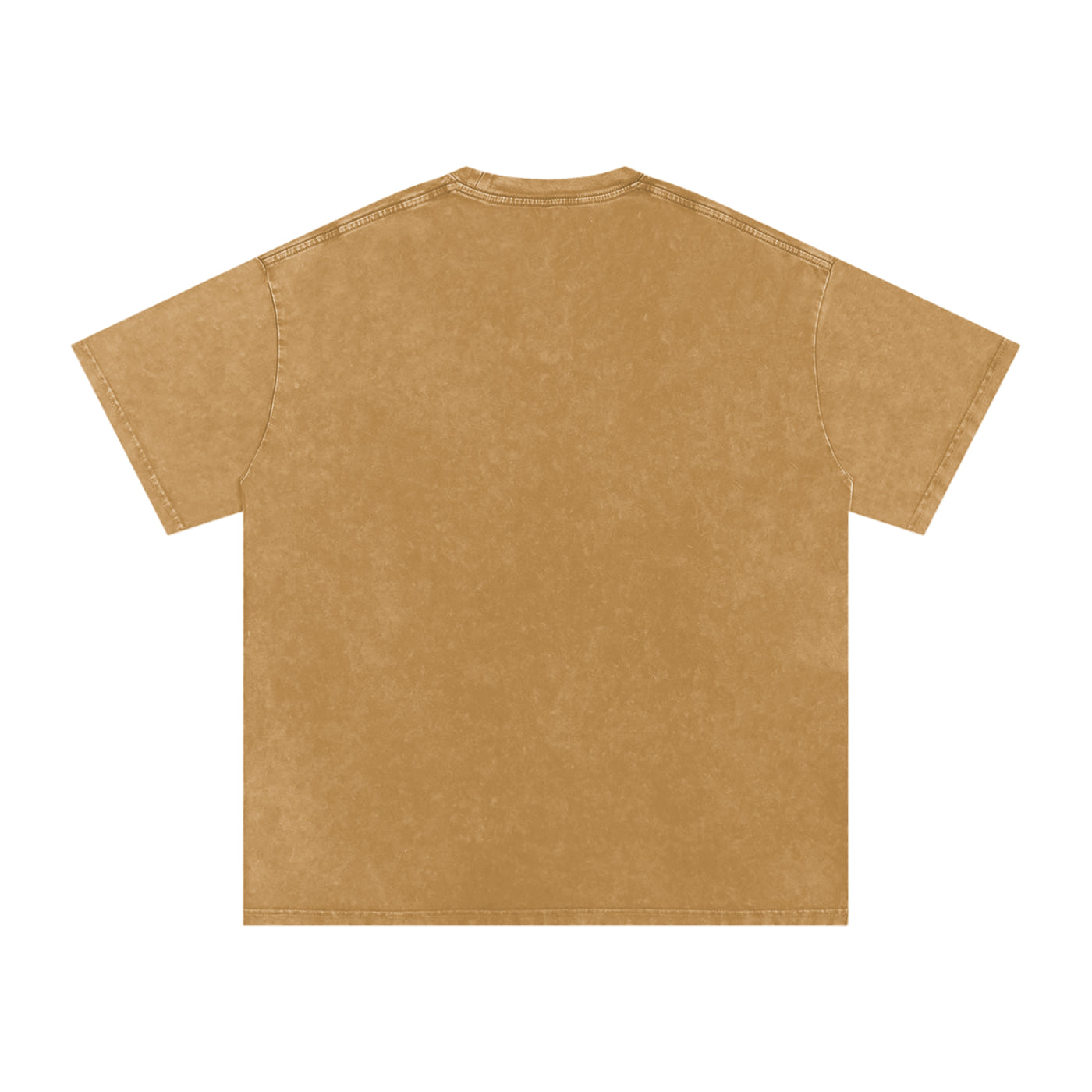 Aries // Snow Washed Oversized Cotton T-Shirt