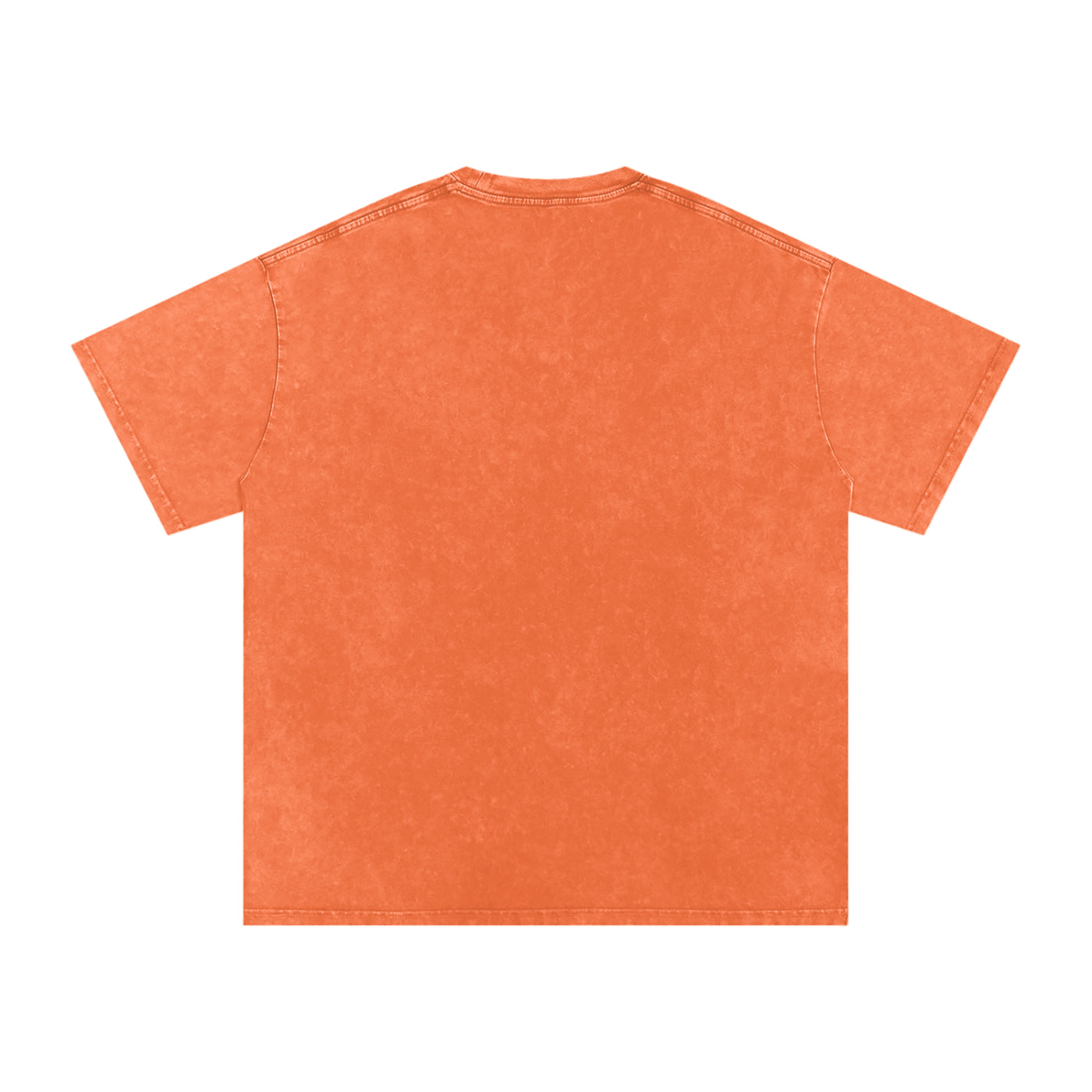 Aries // Snow Washed Oversized Cotton T-Shirt