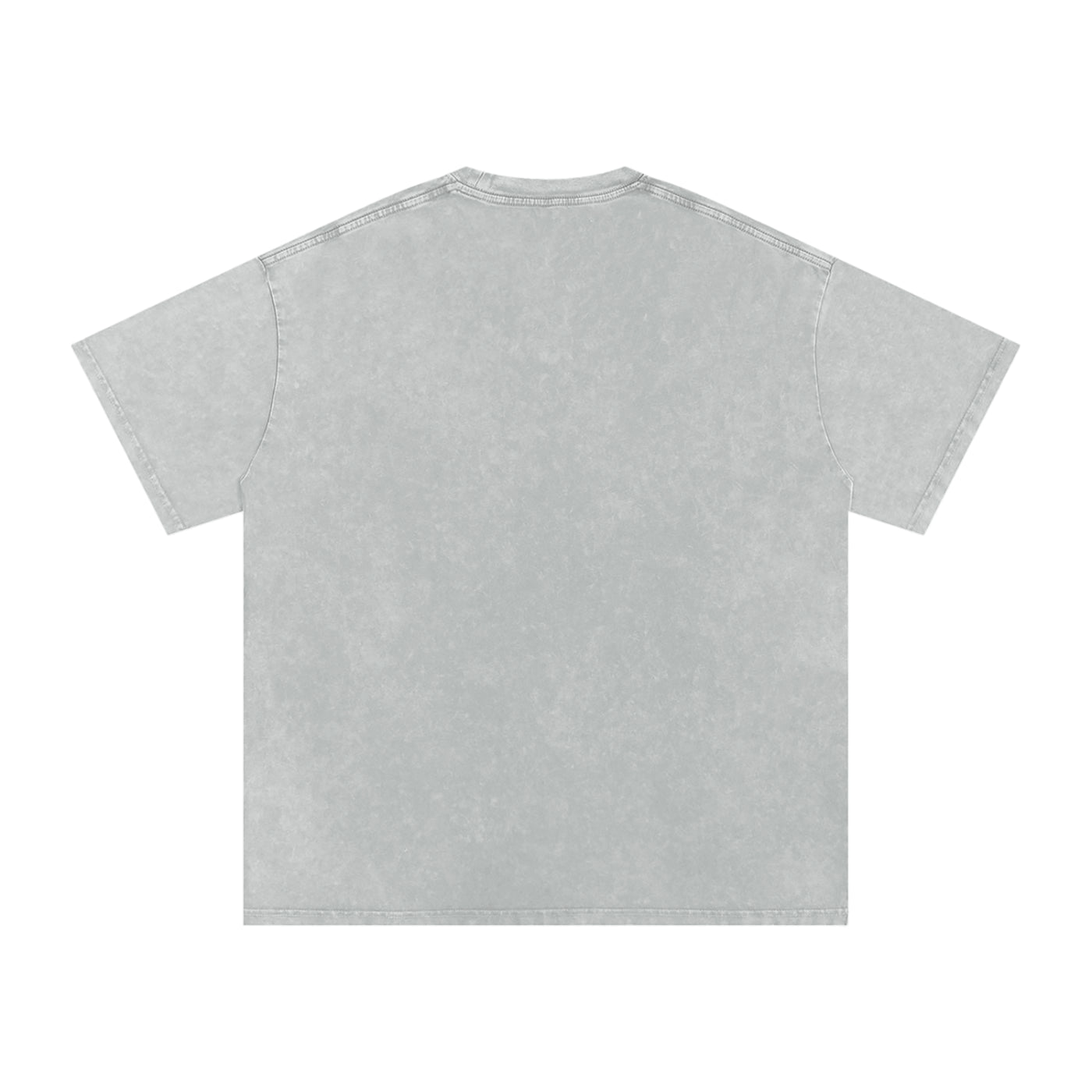 Aries // Snow Washed Oversized Cotton T-Shirt