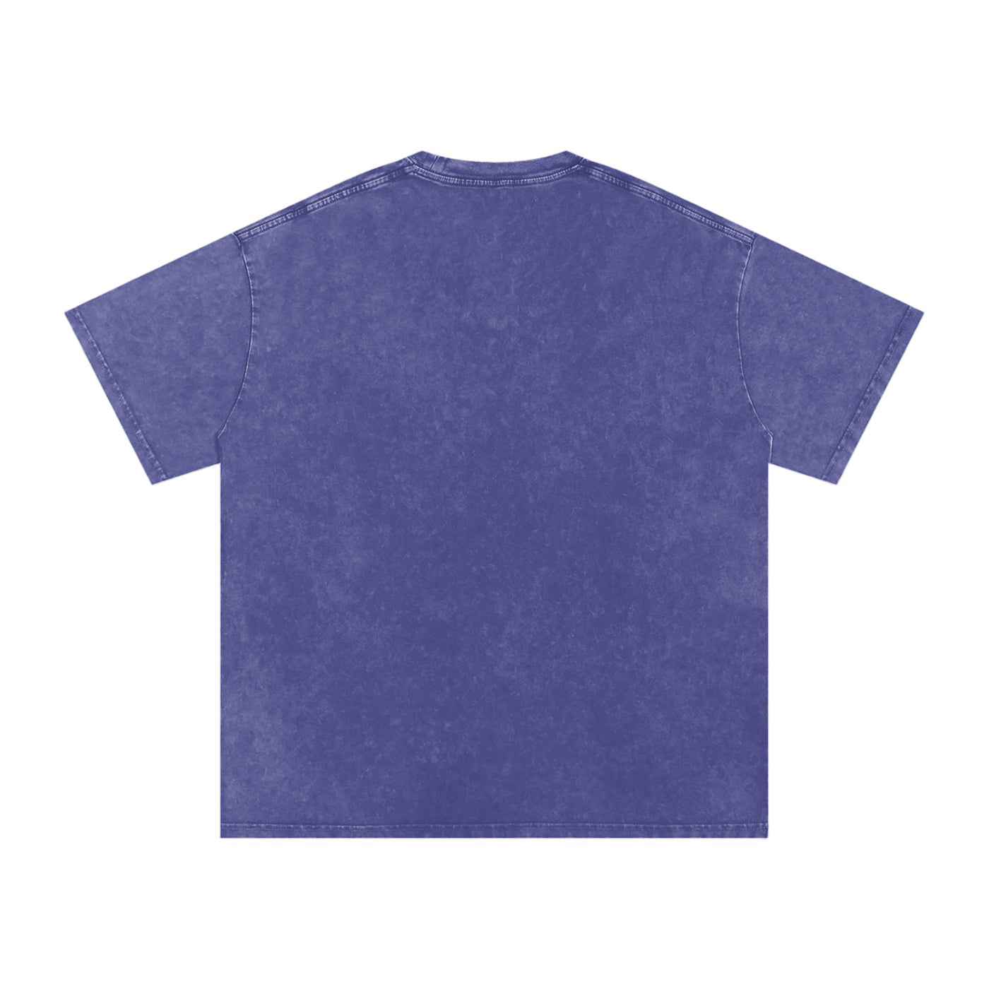Aries // Snow Washed Oversized Cotton T-Shirt
