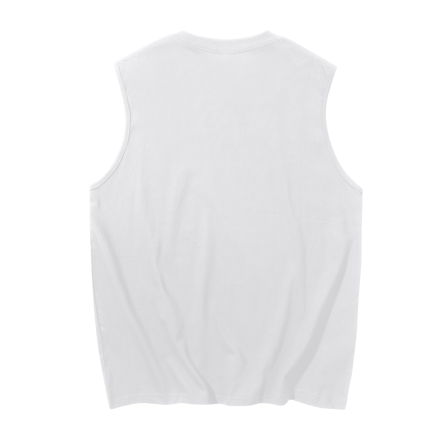 Escaping the Simulation // Unisex Boxy Tank