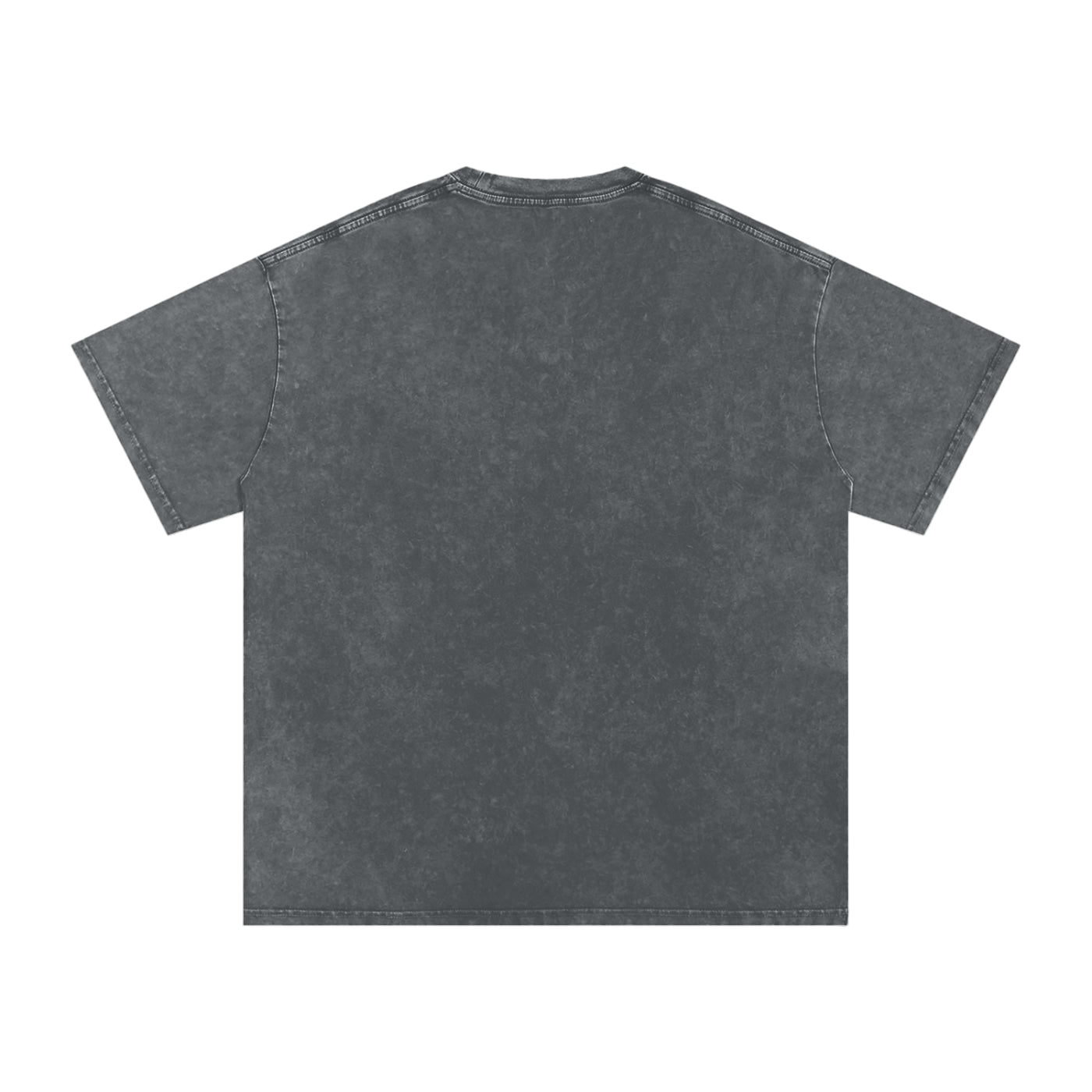 Aries // Snow Washed Oversized Cotton T-Shirt
