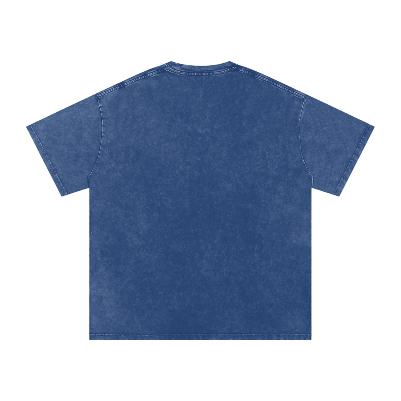 Aries // Snow Washed Oversized Cotton T-Shirt