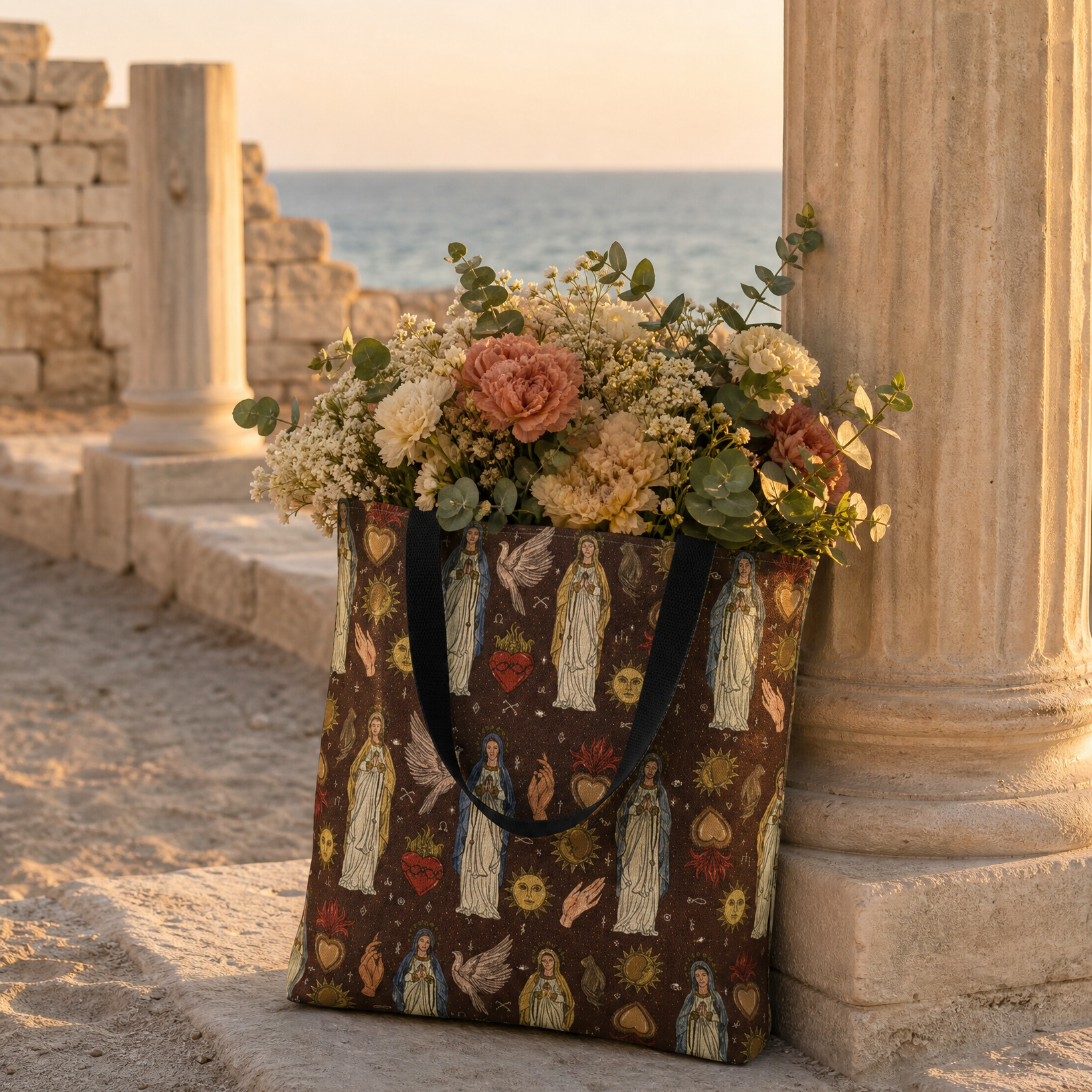 MILAGROS // TOTE BAG (3 Sizes)