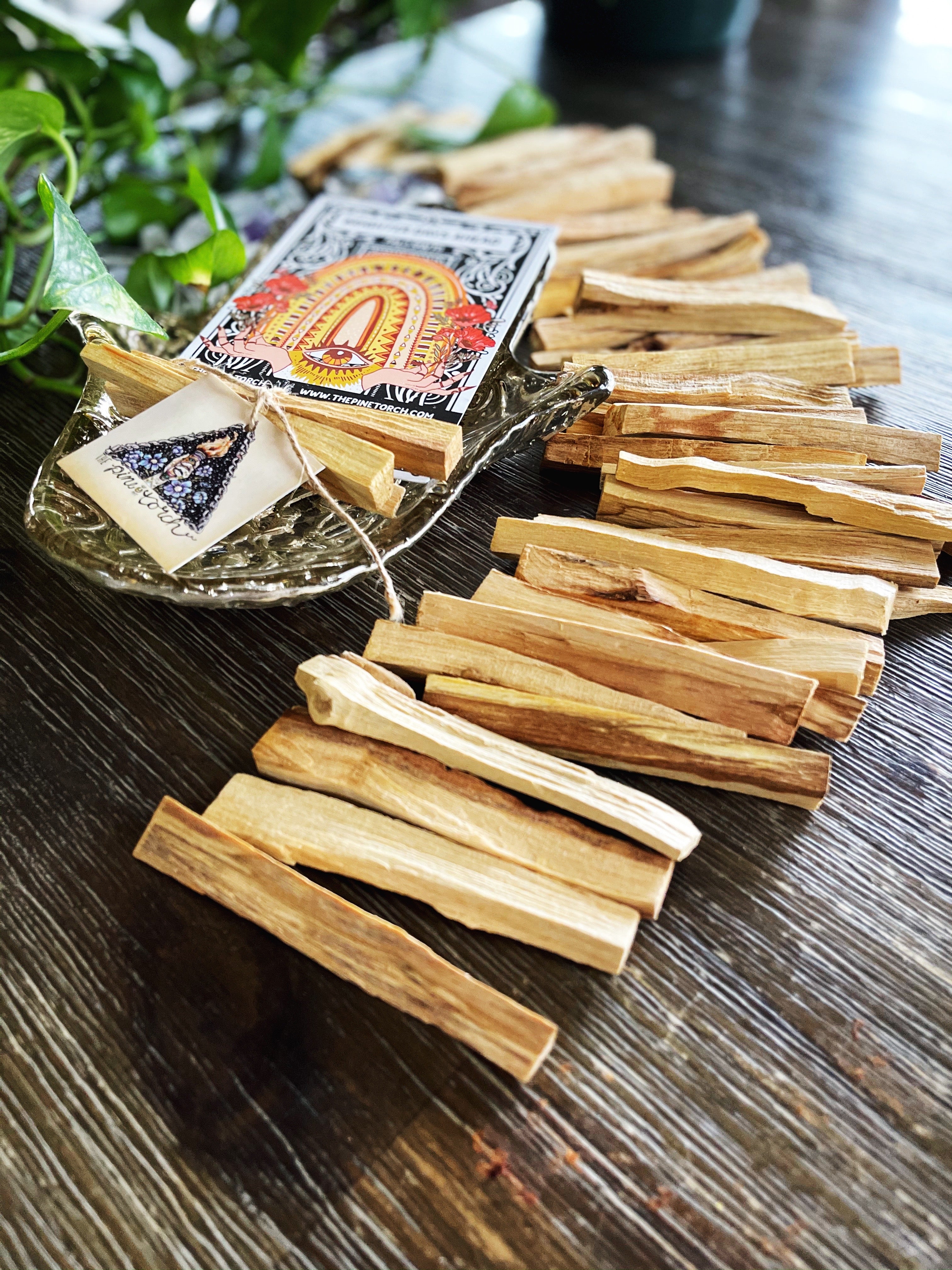 BRIGHTER DAYS AHEAD << PALO SANTO >> BUNDLE