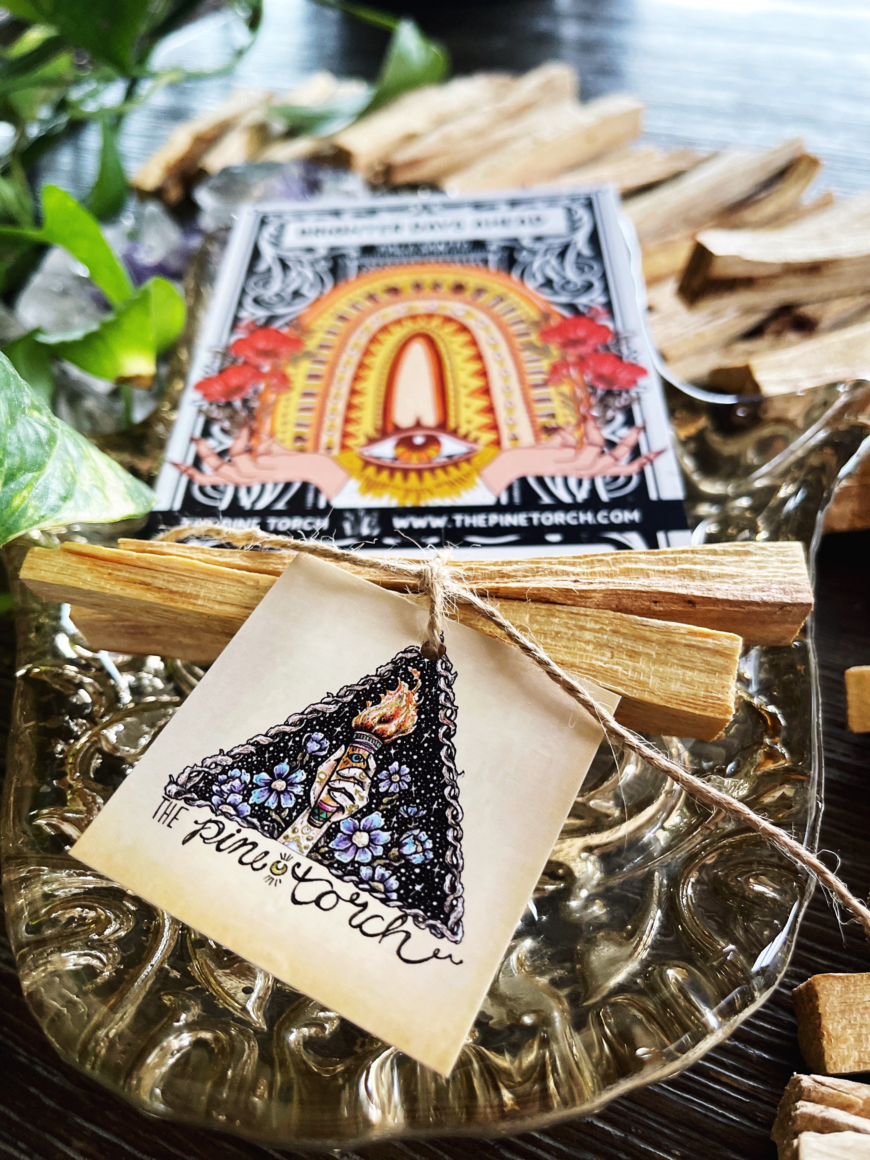 BRIGHTER DAYS AHEAD << PALO SANTO >> BUNDLE