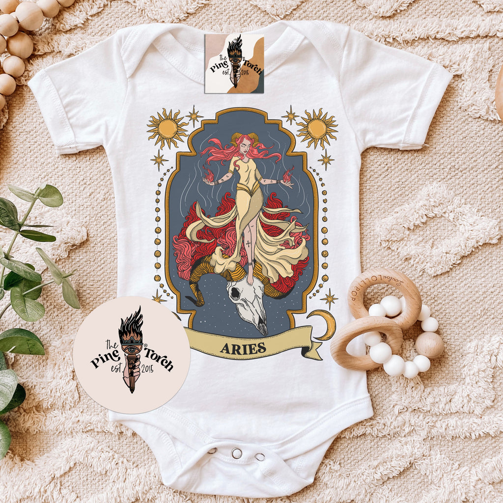 « ARIES » BODYSUIT
