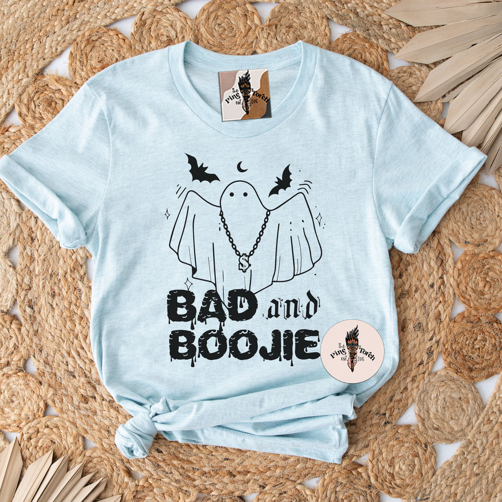 BAD AND BOOJIE // UNISEX TEE