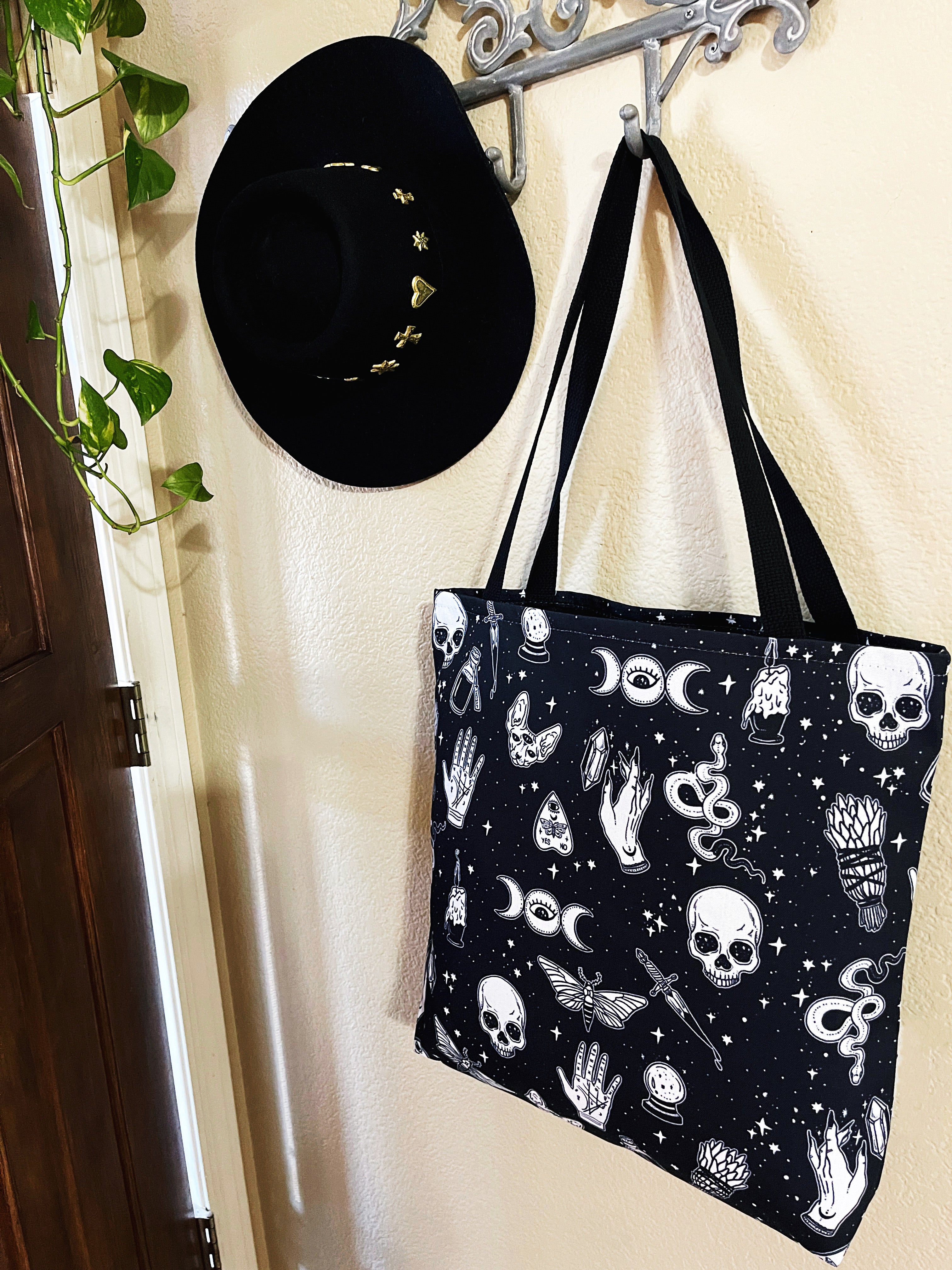 BEWITCHED // TOTE BAG (3 Sizes)