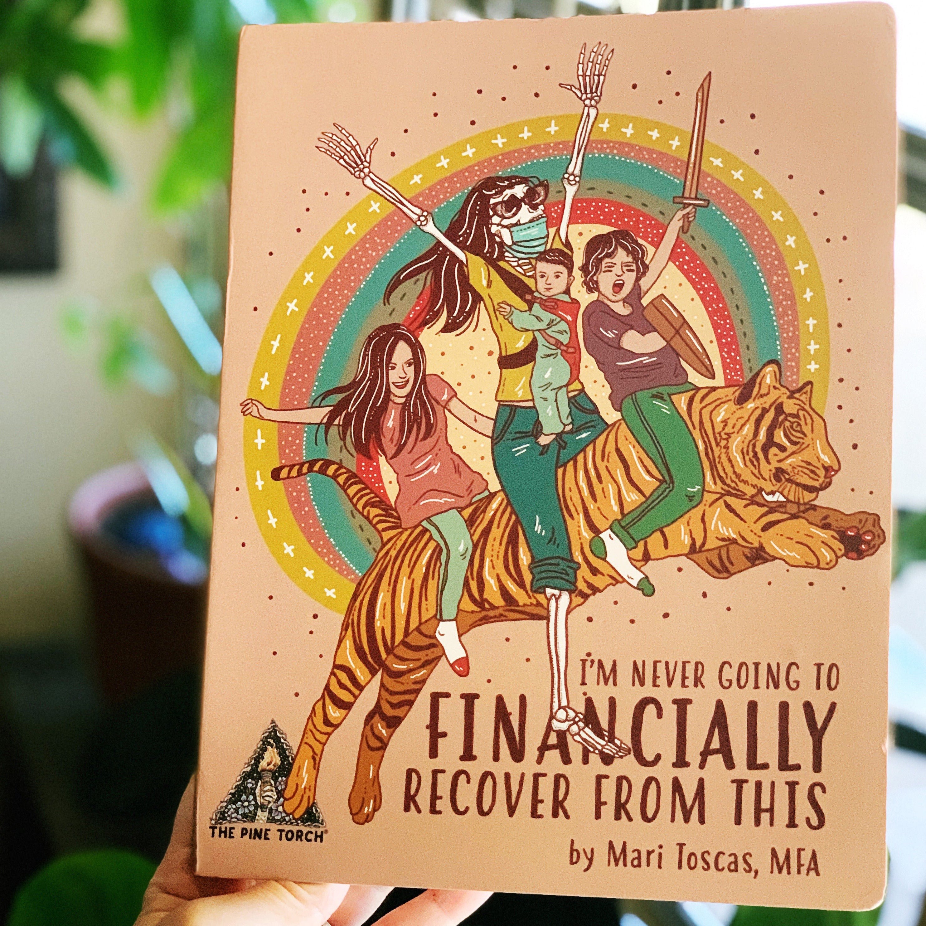 « I'M NEVER GOING TO FINANCIALLY RECOVER » BOARD BOOK