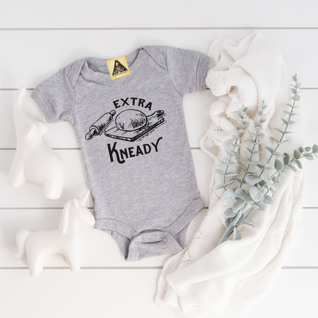 « EXRA KNEADY » BODYSUIT