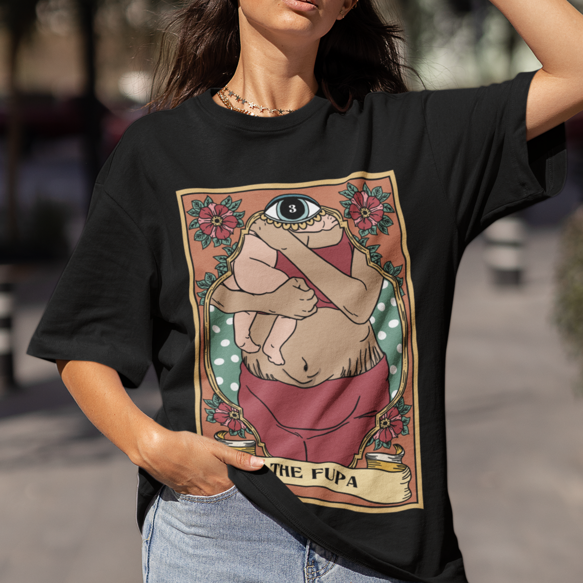 THE FUPA // UNISEX TEE (3 colors) | The Pine Torch