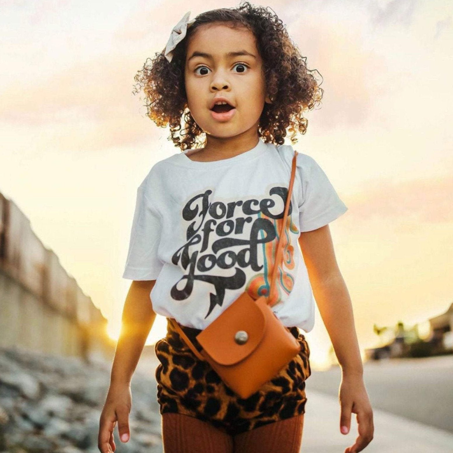 « FORCE FOR GOOD » KID'S TEE