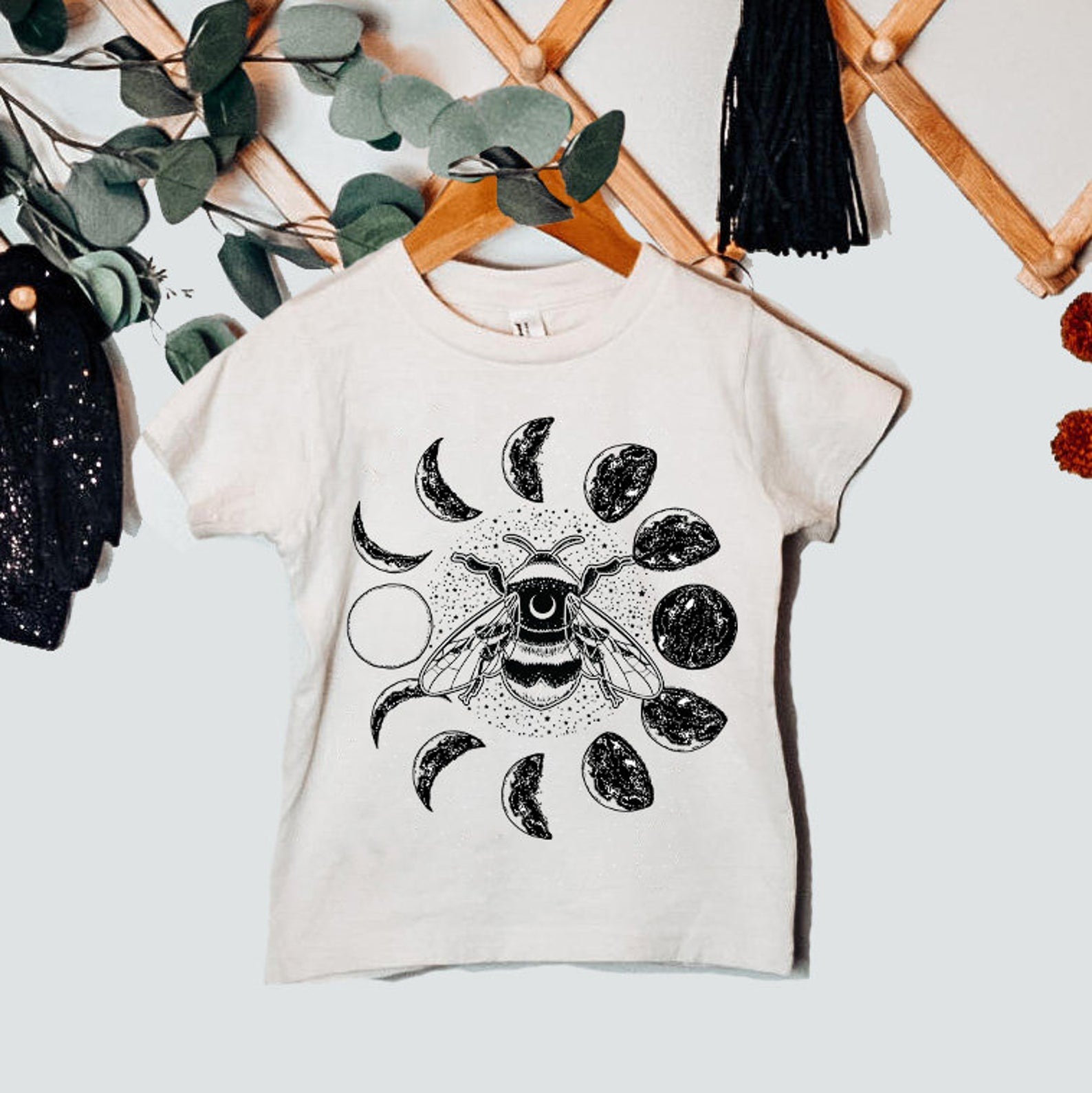 « MOON BEE » KID'S TEE