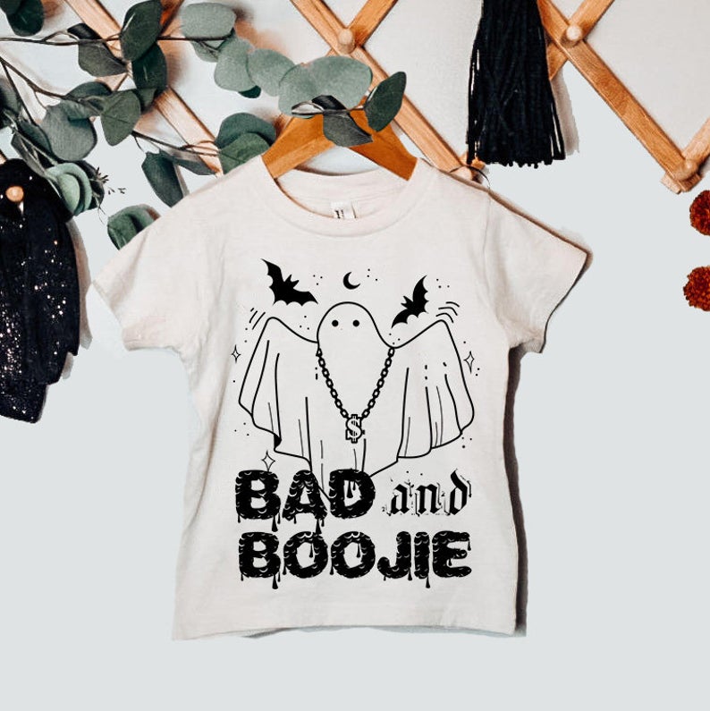 « BAD AND BOOJIE » KID'S TEE