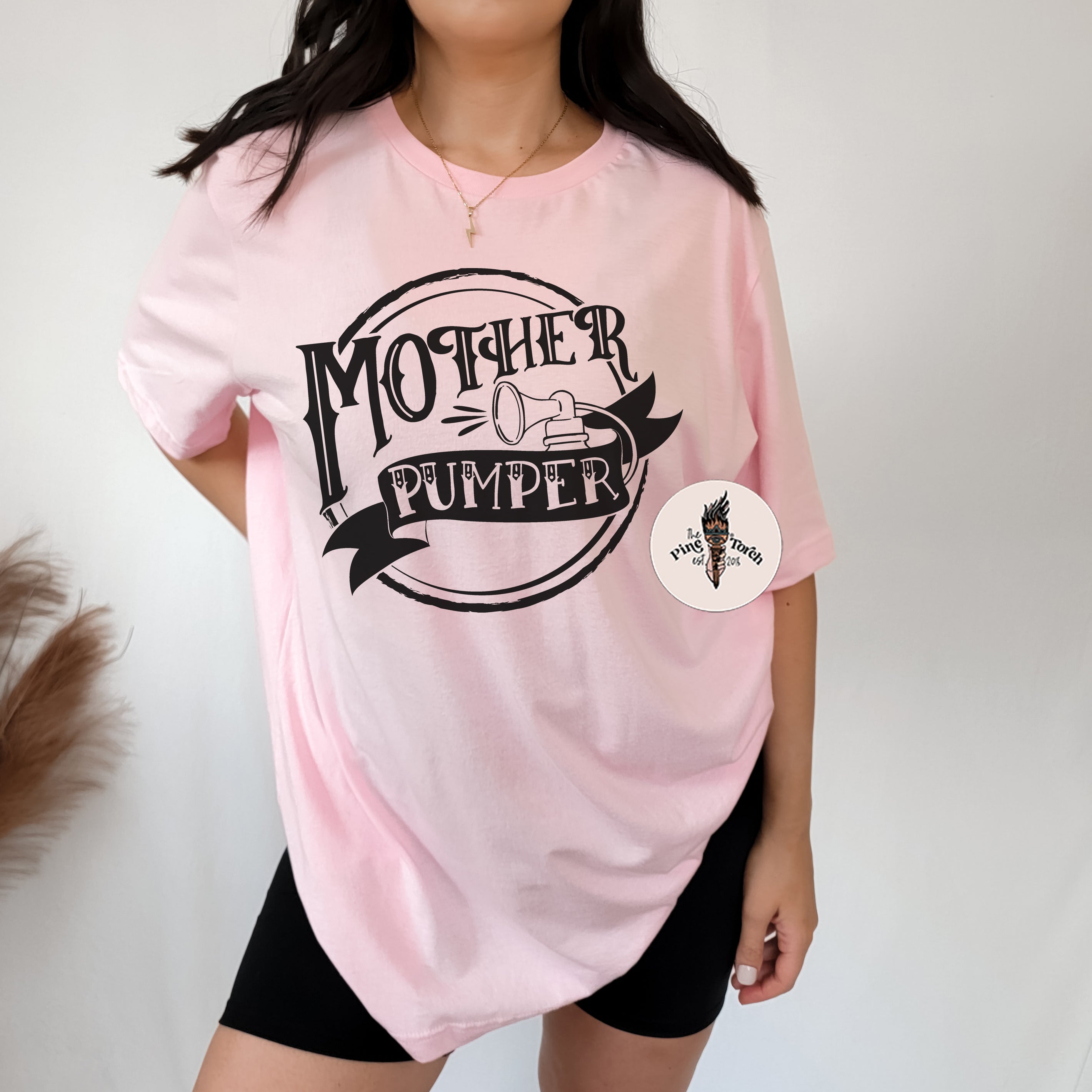 MOTHER PUMPER // UNISEX TEE