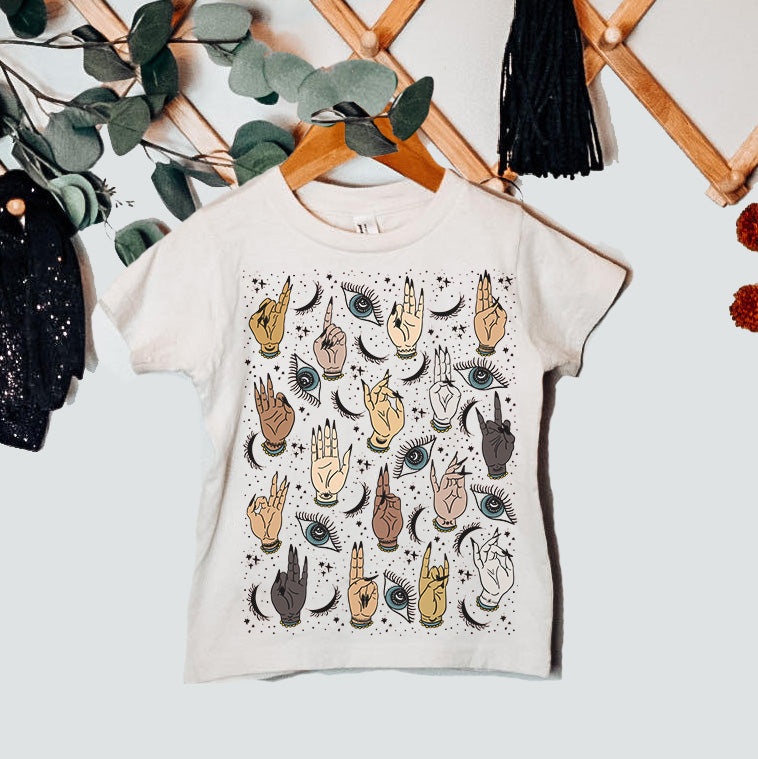 « MUDRA MOOD » KID'S TEE