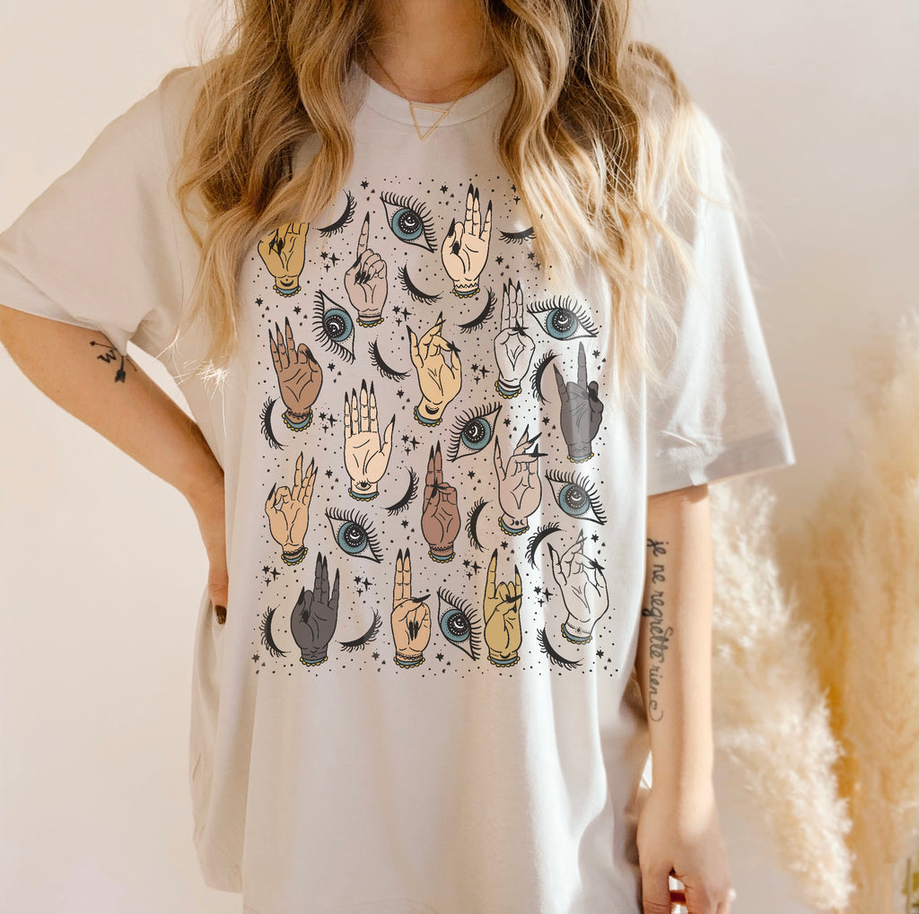 « MUDRA MOOD » UNISEX TEE